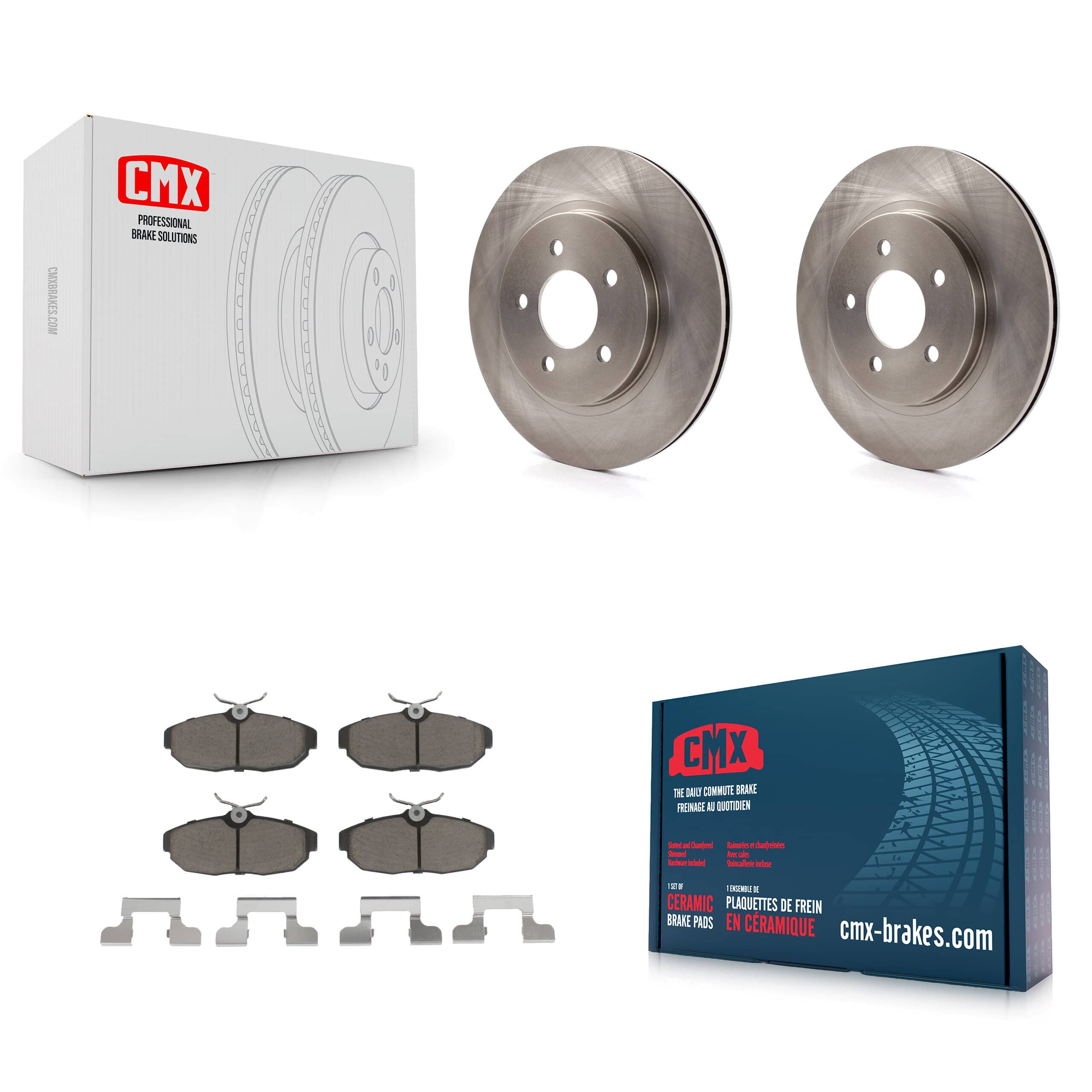 CMX - K8C-102131 - Rear Disc Brake Kits