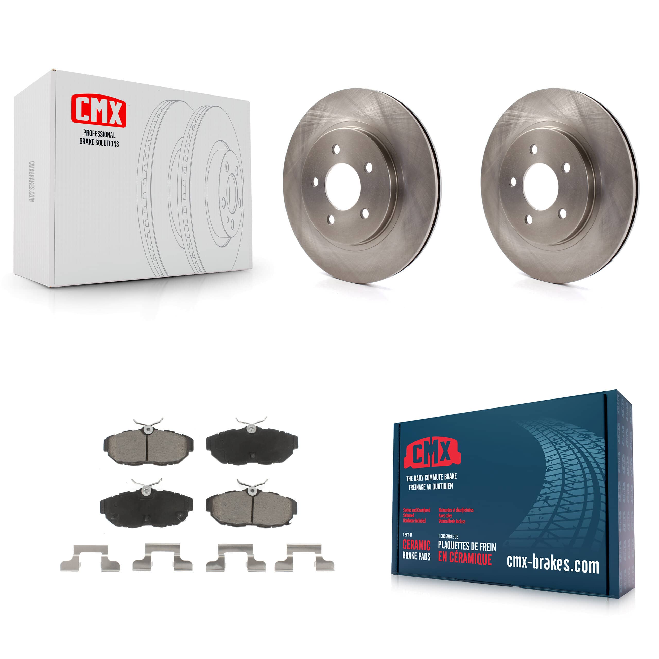 CMX - K8C-102132 - Rear Disc Brake Kits