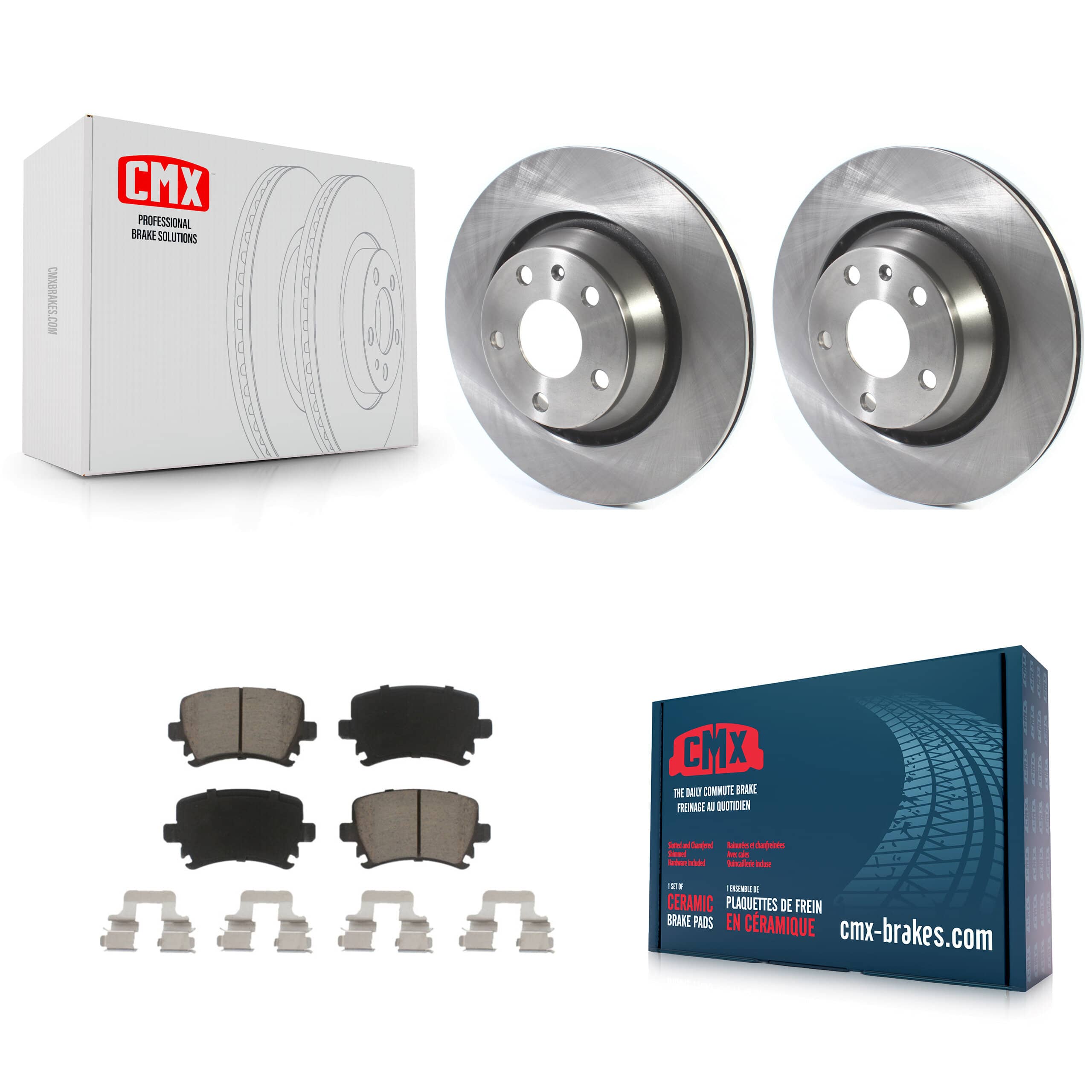 CMX - K8C-102146 - Rear Disc Brake Kits