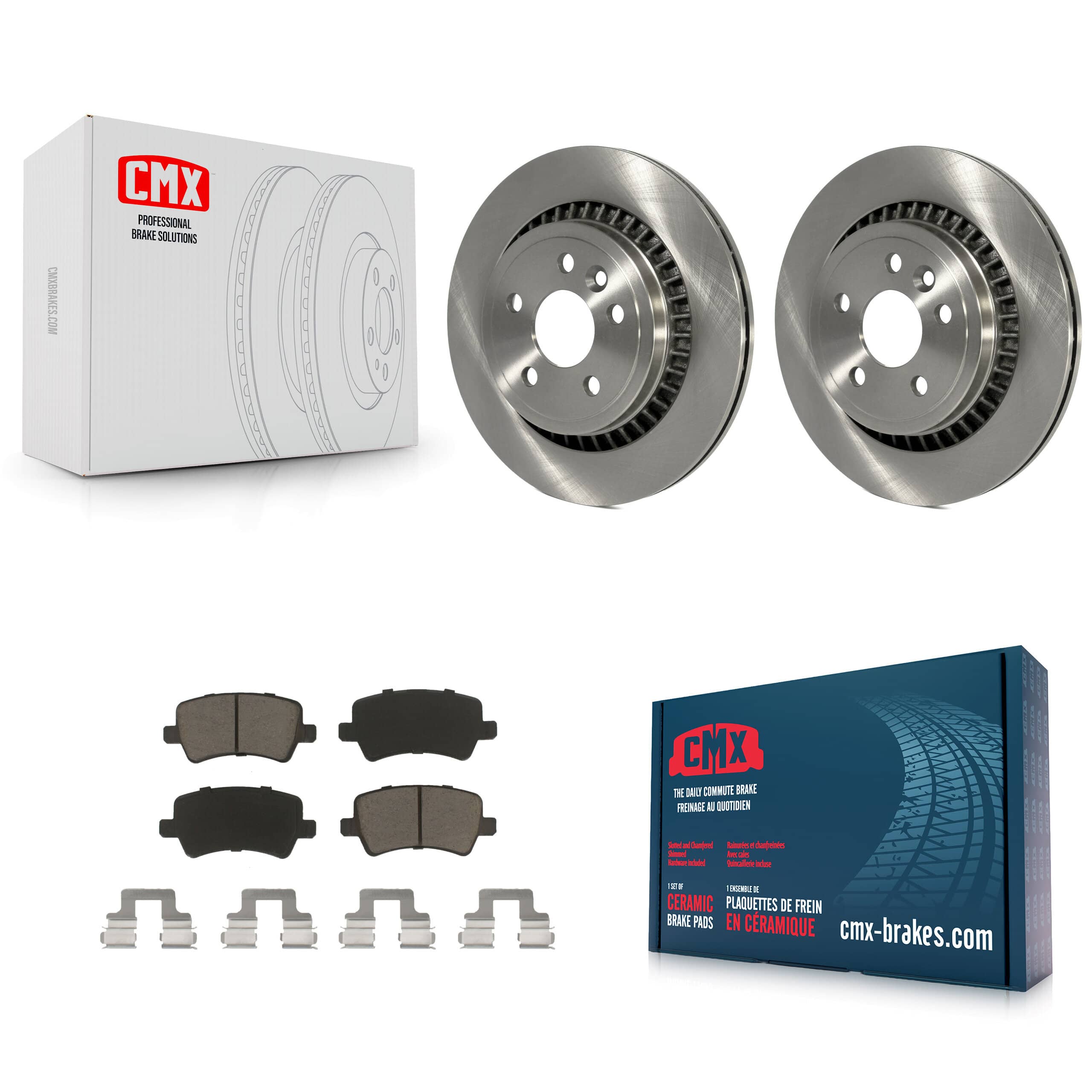CMX - K8C-102159 - Rear Disc Brake Kits