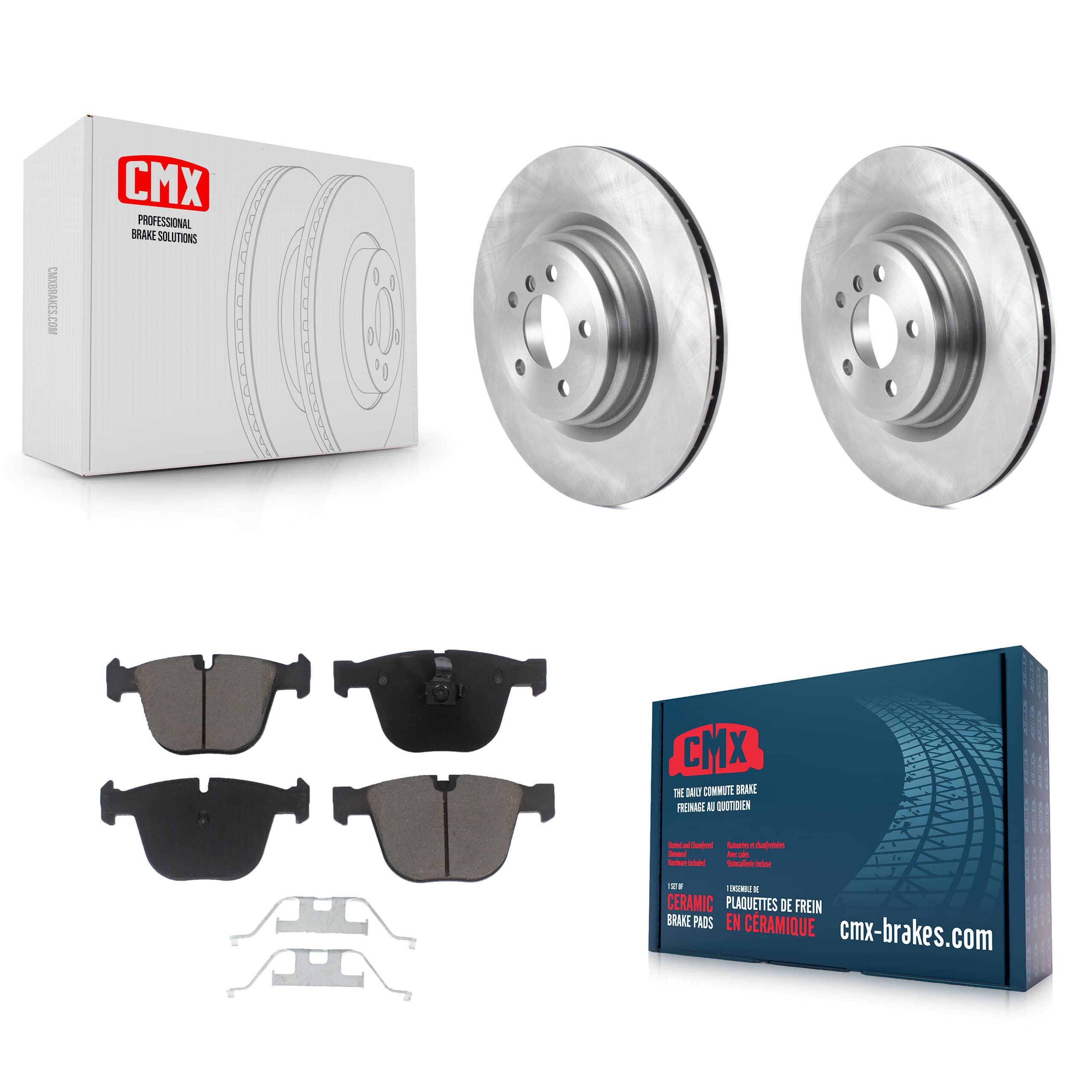 CMX - K8C-102170 - Rear Disc Brake Kits