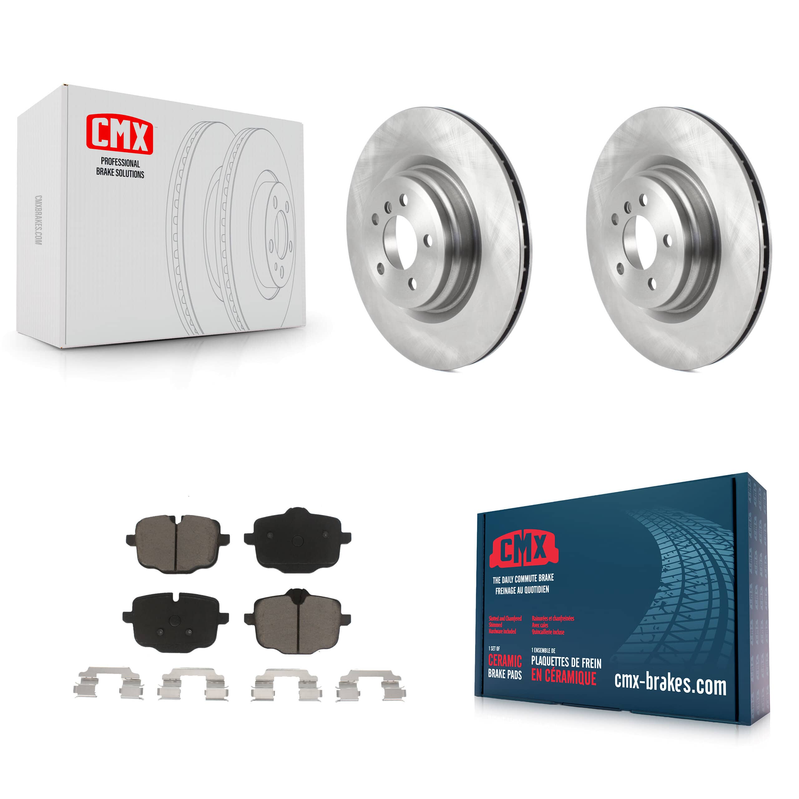 CMX - K8C-102171 - Rear Disc Brake Kits