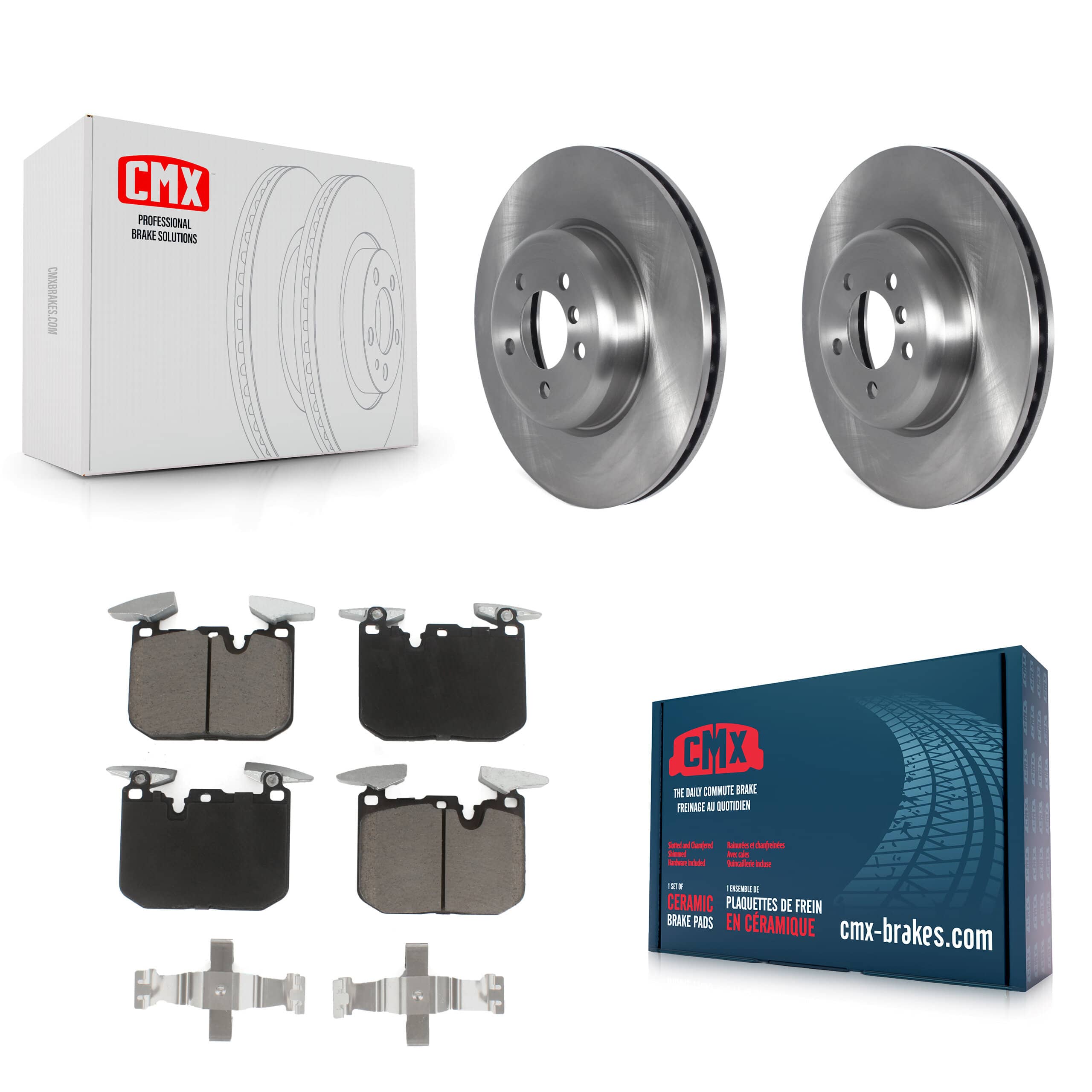 CMX - K8C-102992 - Front Disc Brake Kits