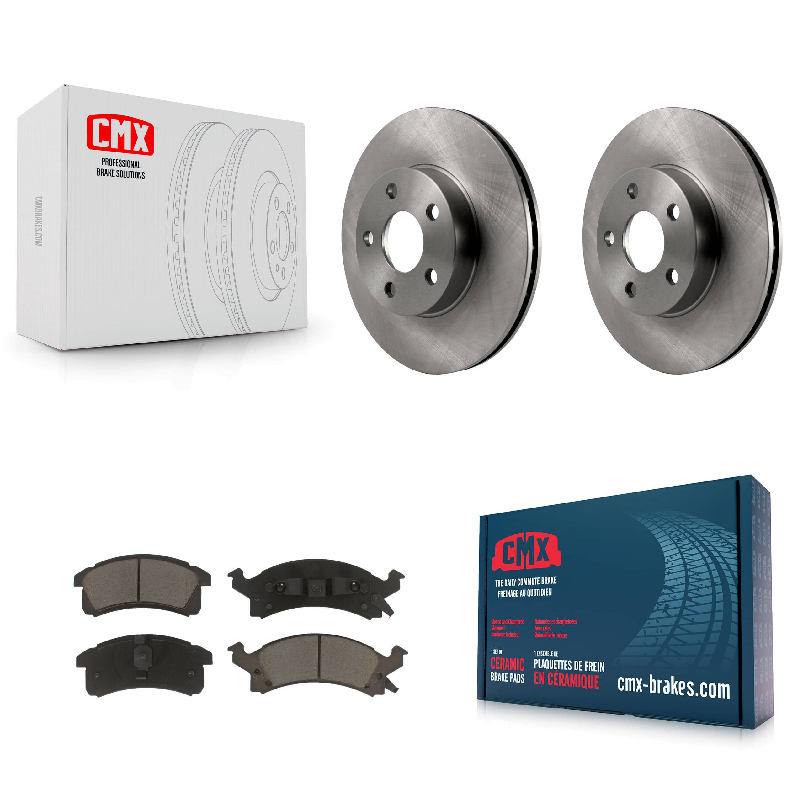 CMX - K8C-103030 - Front Disc Brake Kits