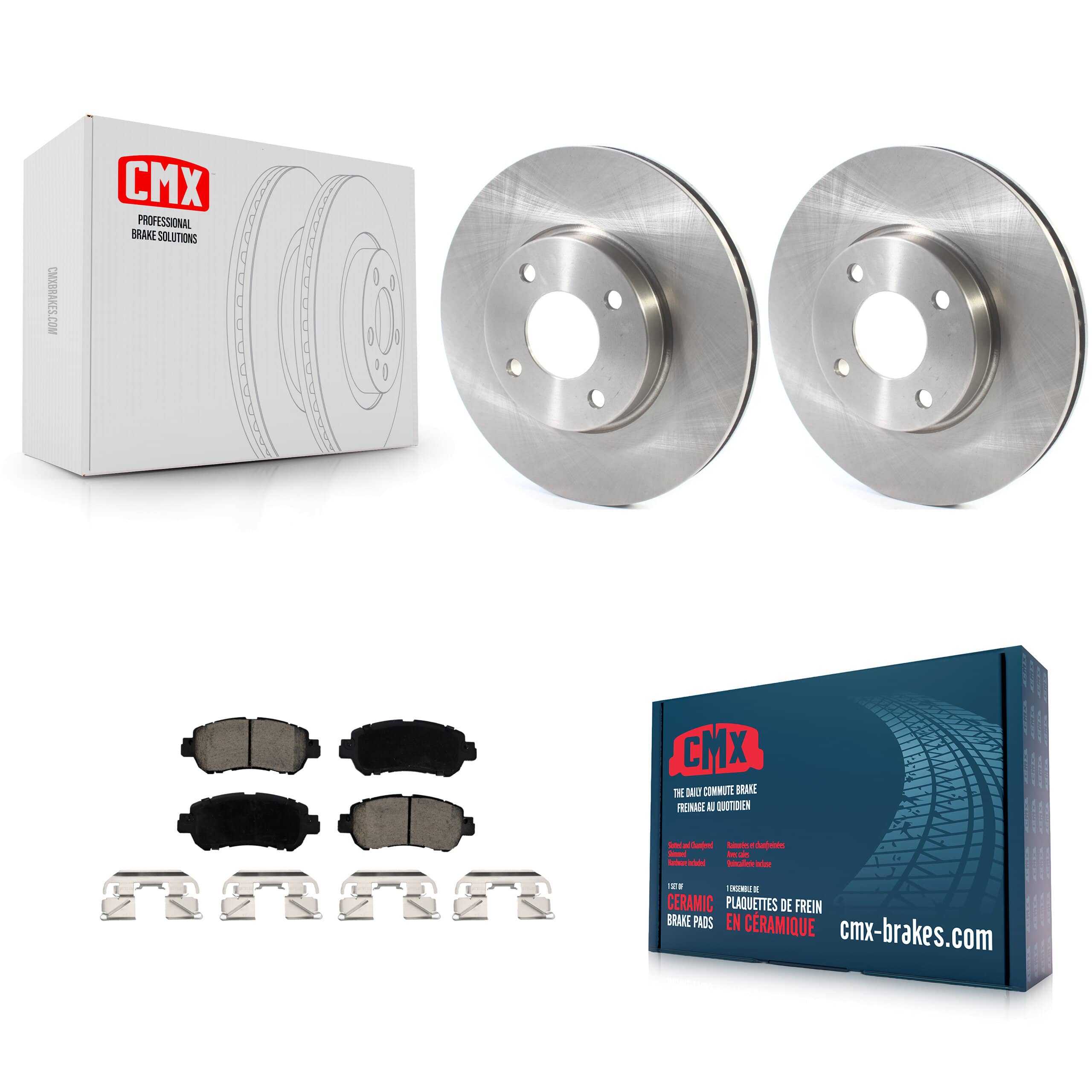 CMX - K8C-103085 - Front Disc Brake Kits