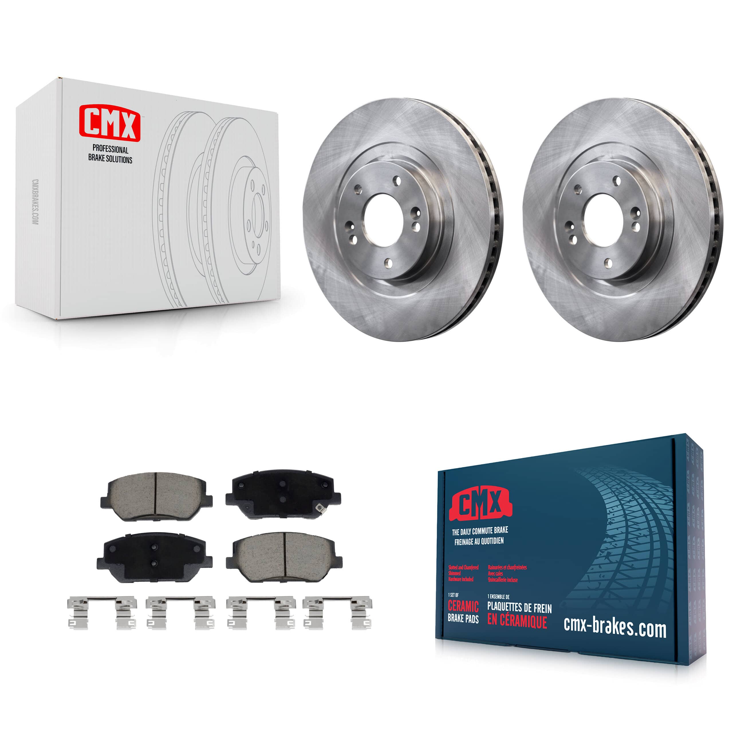 CMX - K8C-103088 - Front Disc Brake Kits