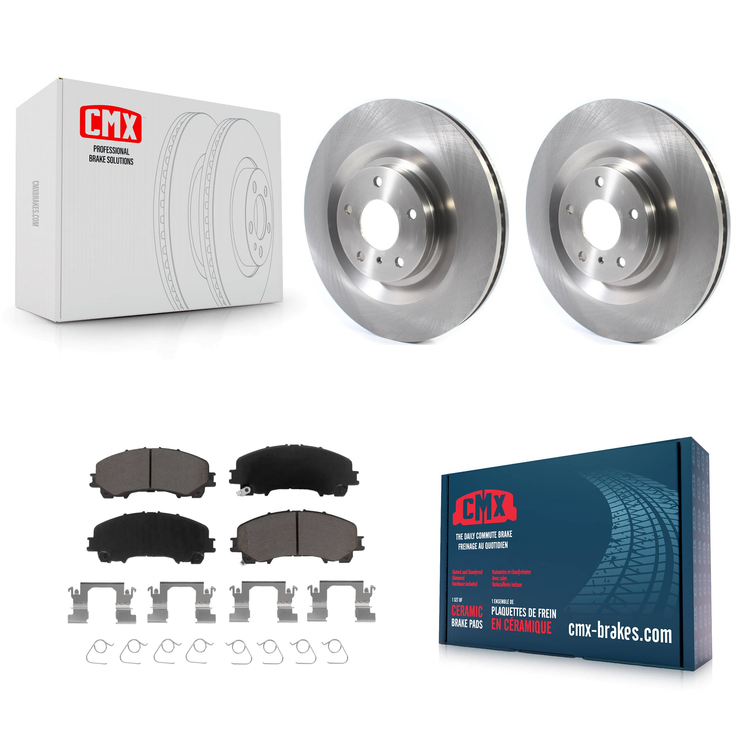 CMX - K8C-103130 - Front Disc Brake Kits