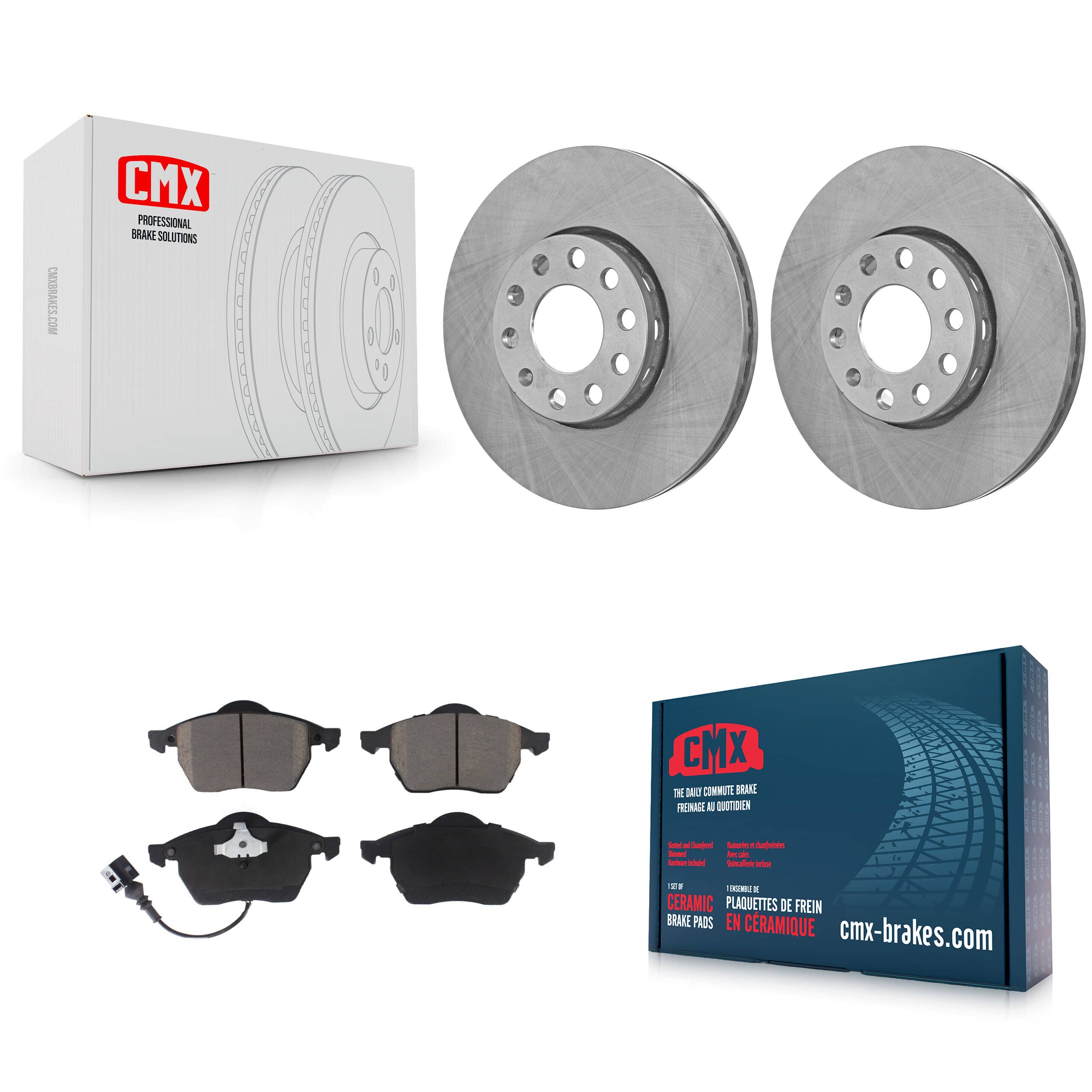CMX - K8C-103156 - Front Disc Brake Kits