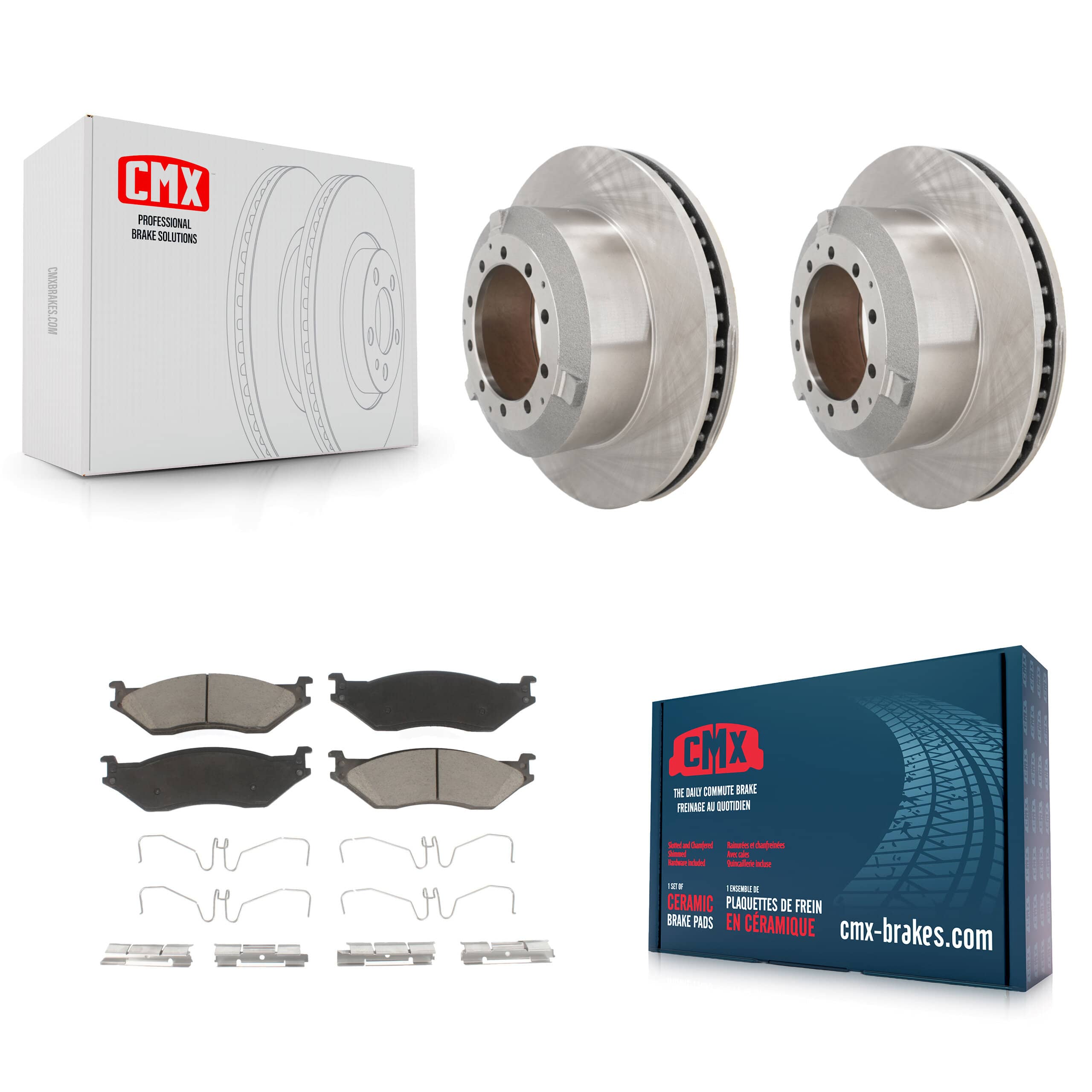 CMX - K8C-103334 - Front Disc Brake Kits