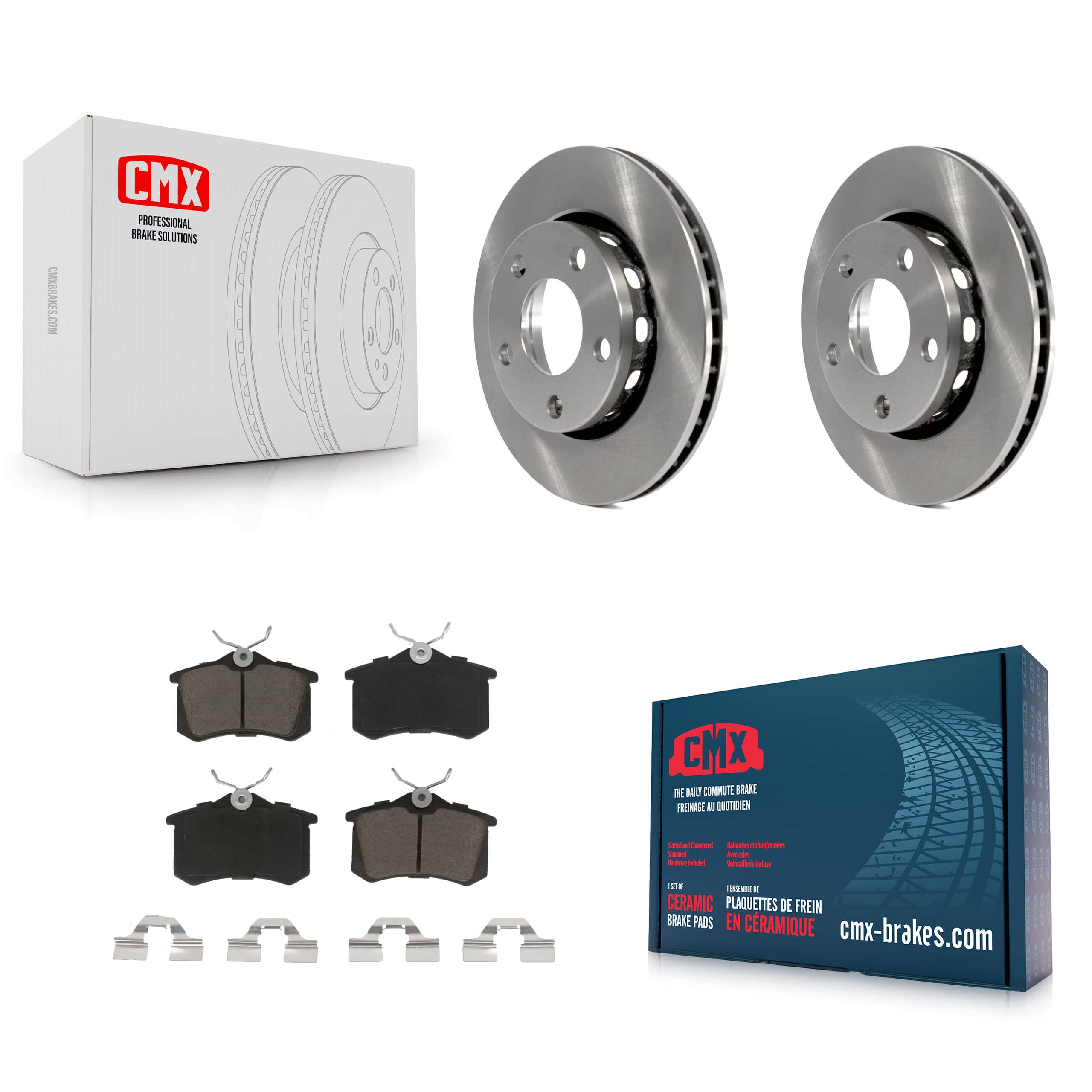 CMX - K8C-103385 - Rear Disc Brake Kits