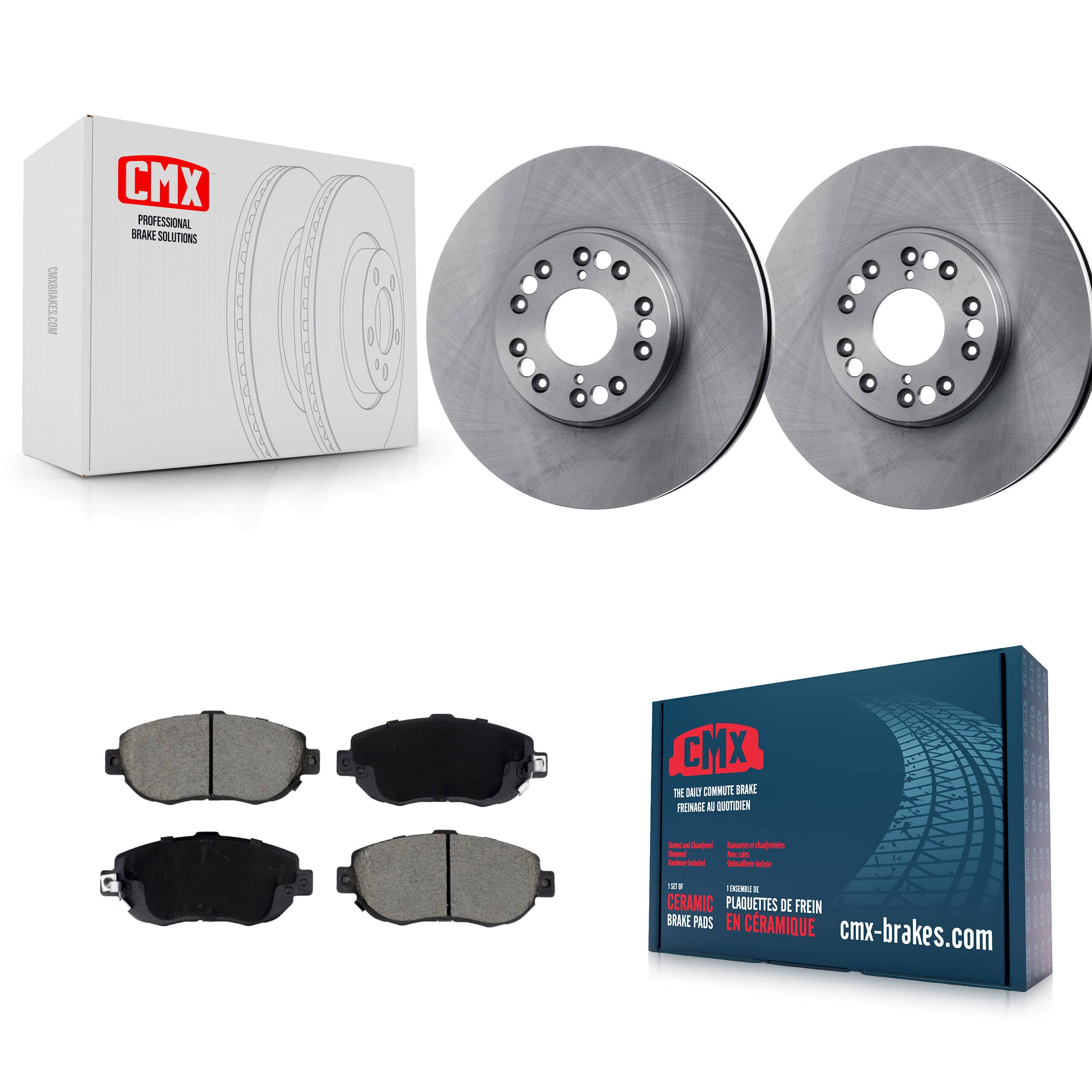 CMX - K8C-103494 - Front Disc Brake Kits