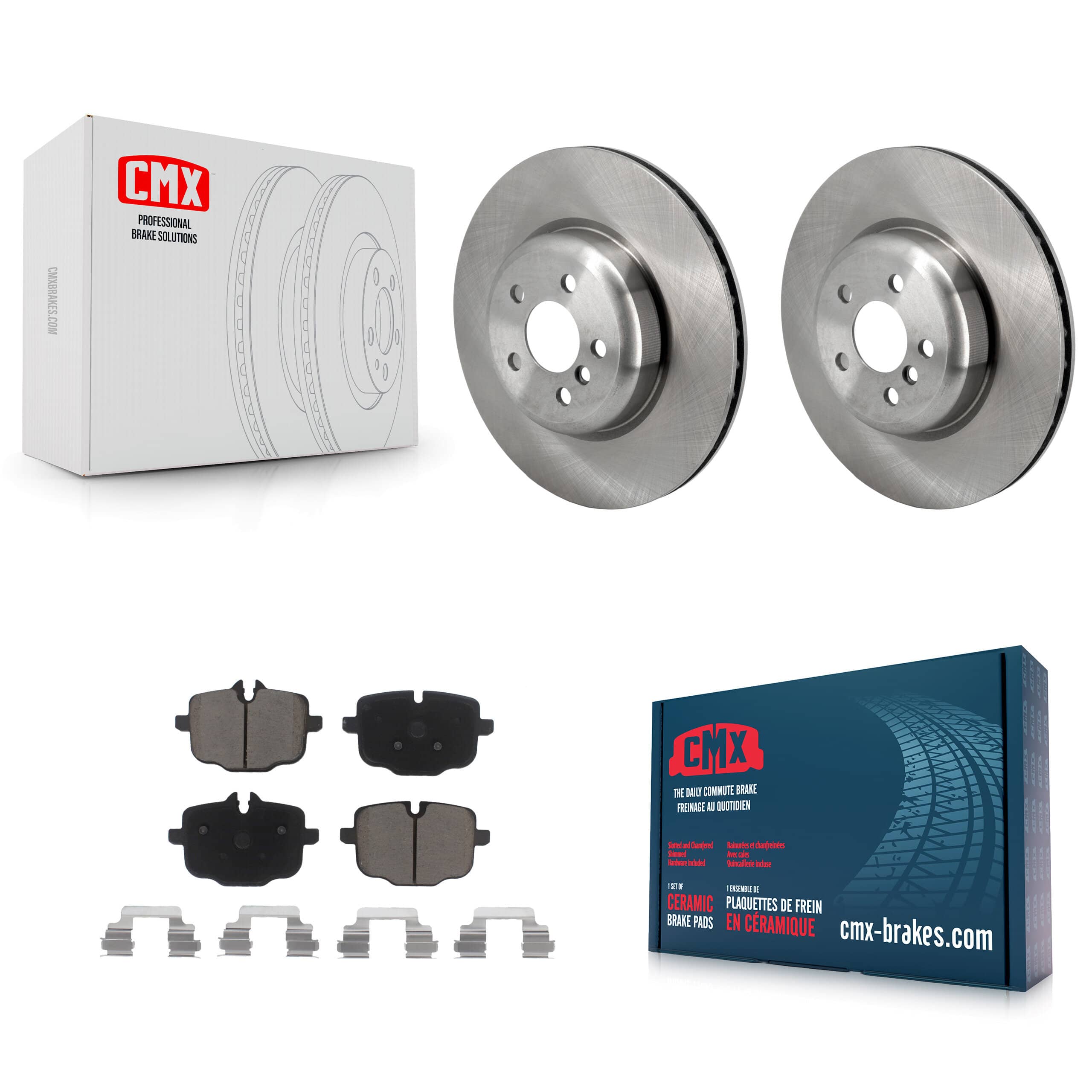CMX - K8C-103516 - Rear Disc Brake Kits