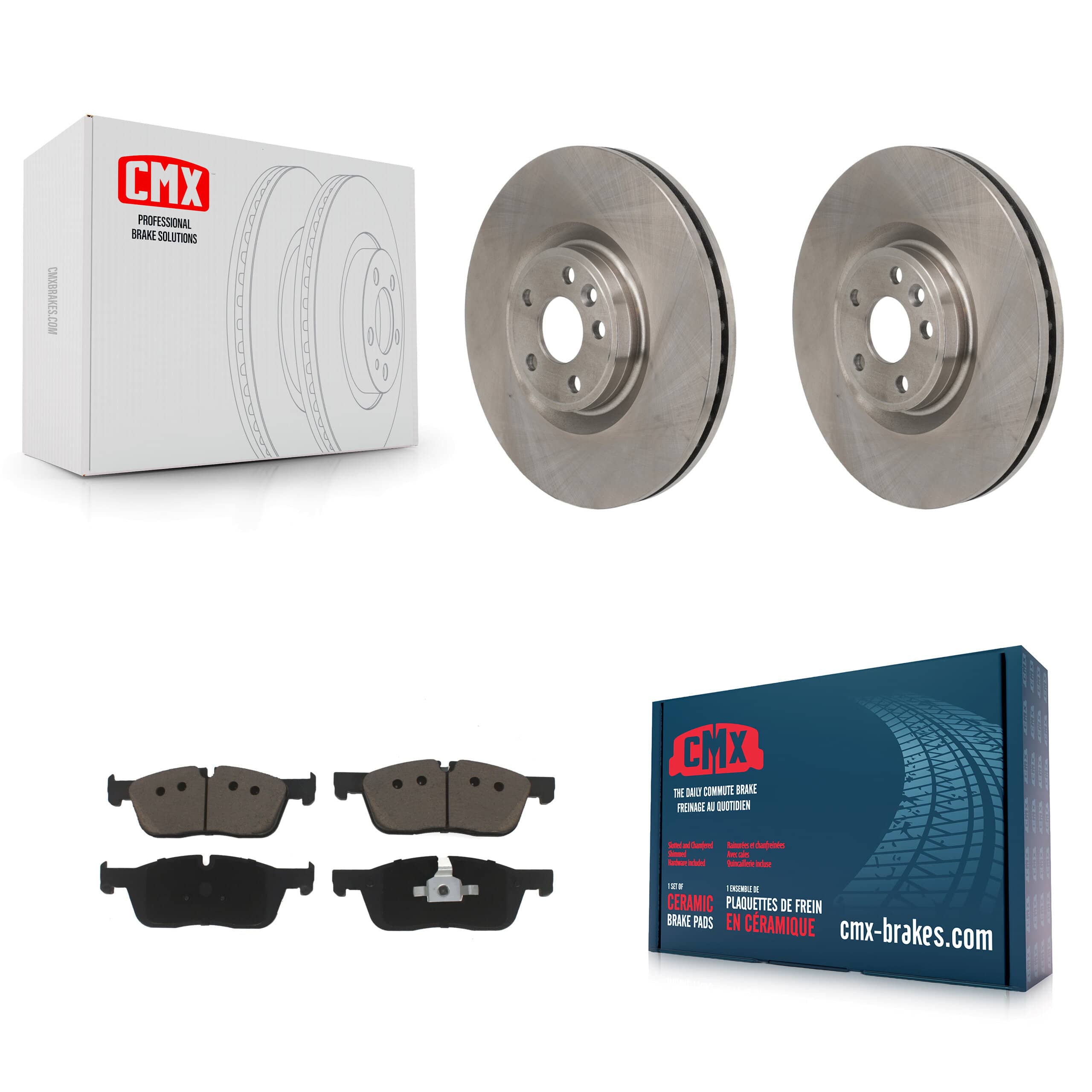 CMX - K8C-103668 - Front Disc Brake Kits
