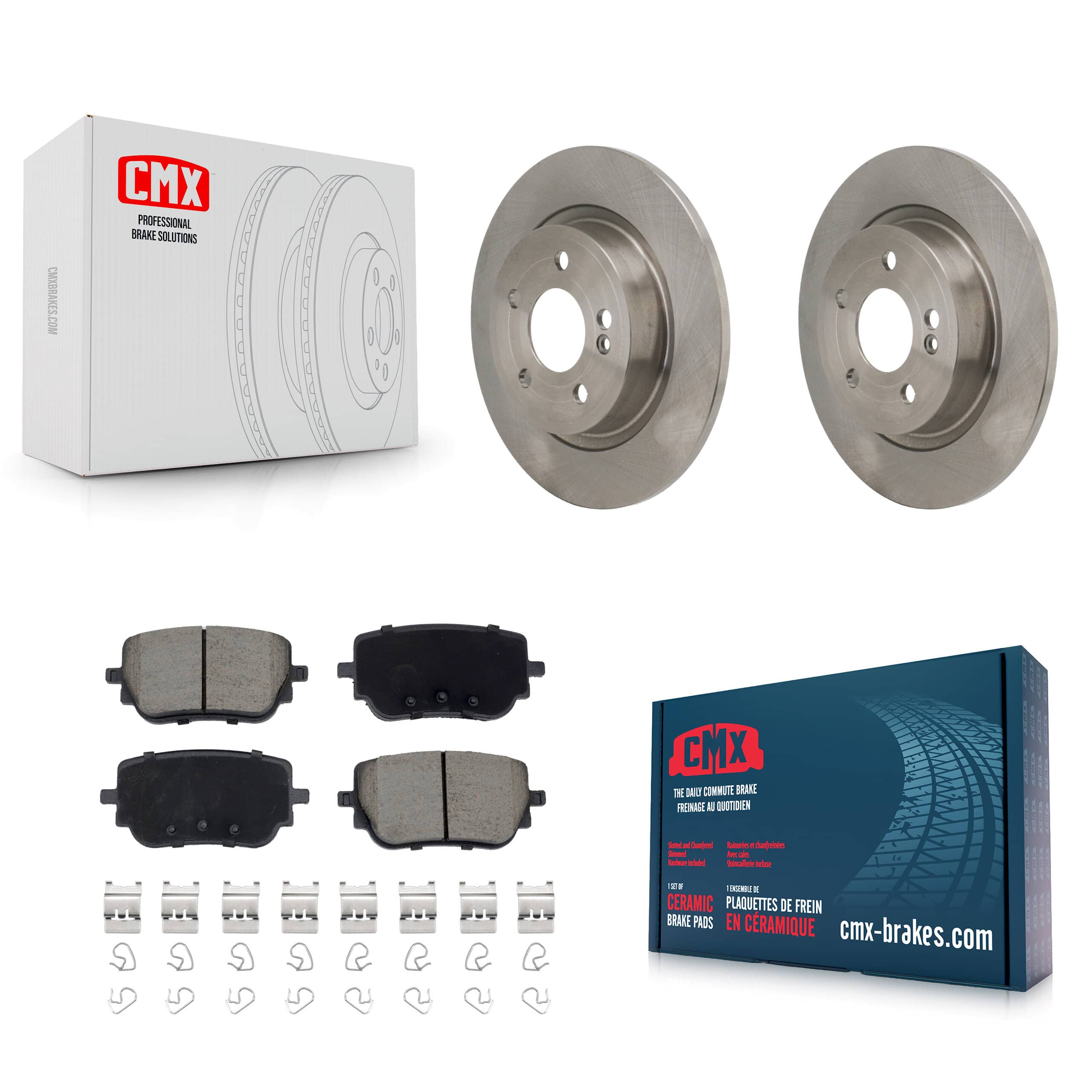 CMX - K8C-103733 - Rear Disc Brake Kits