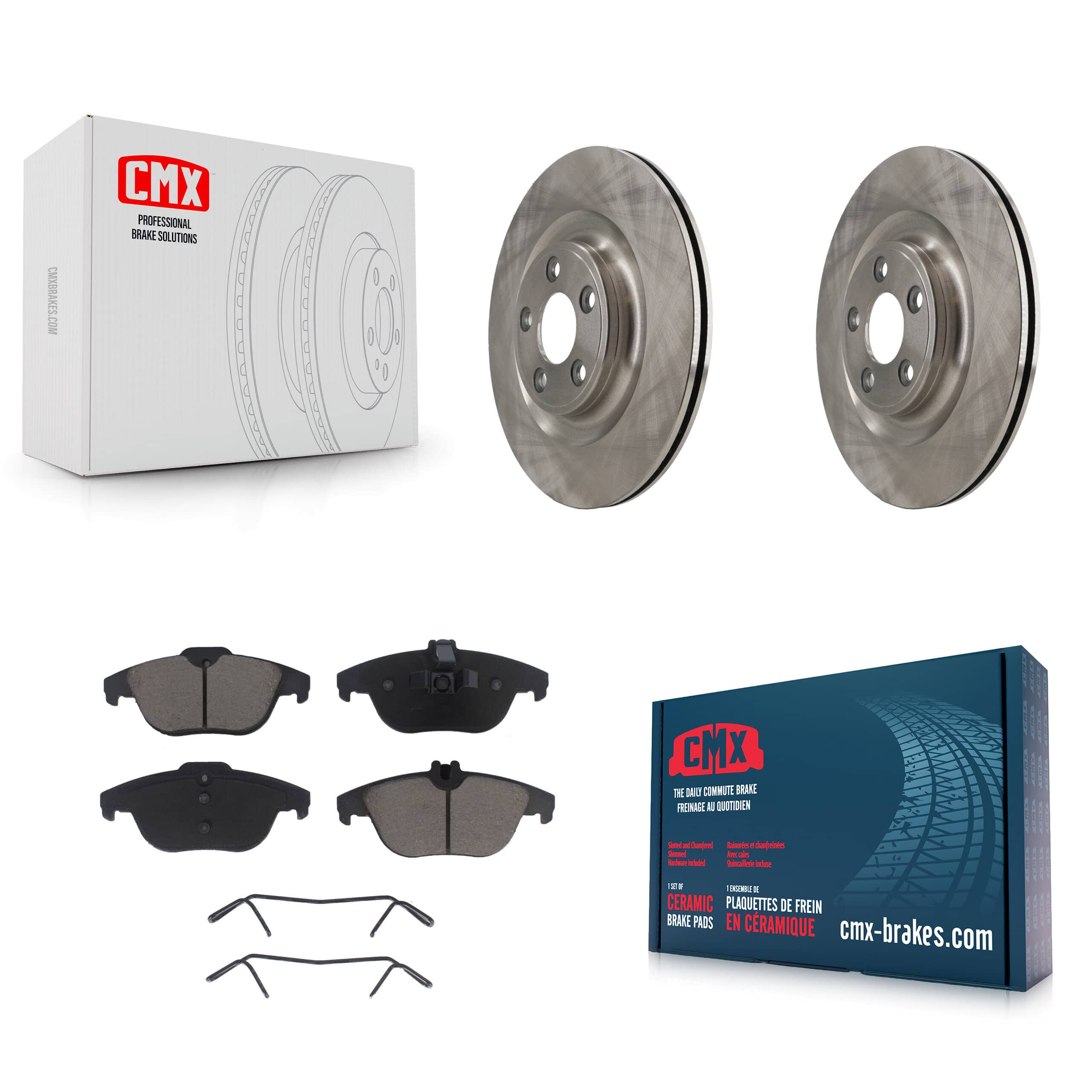 CMX - K8C-103750 - Rear Disc Brake Kits