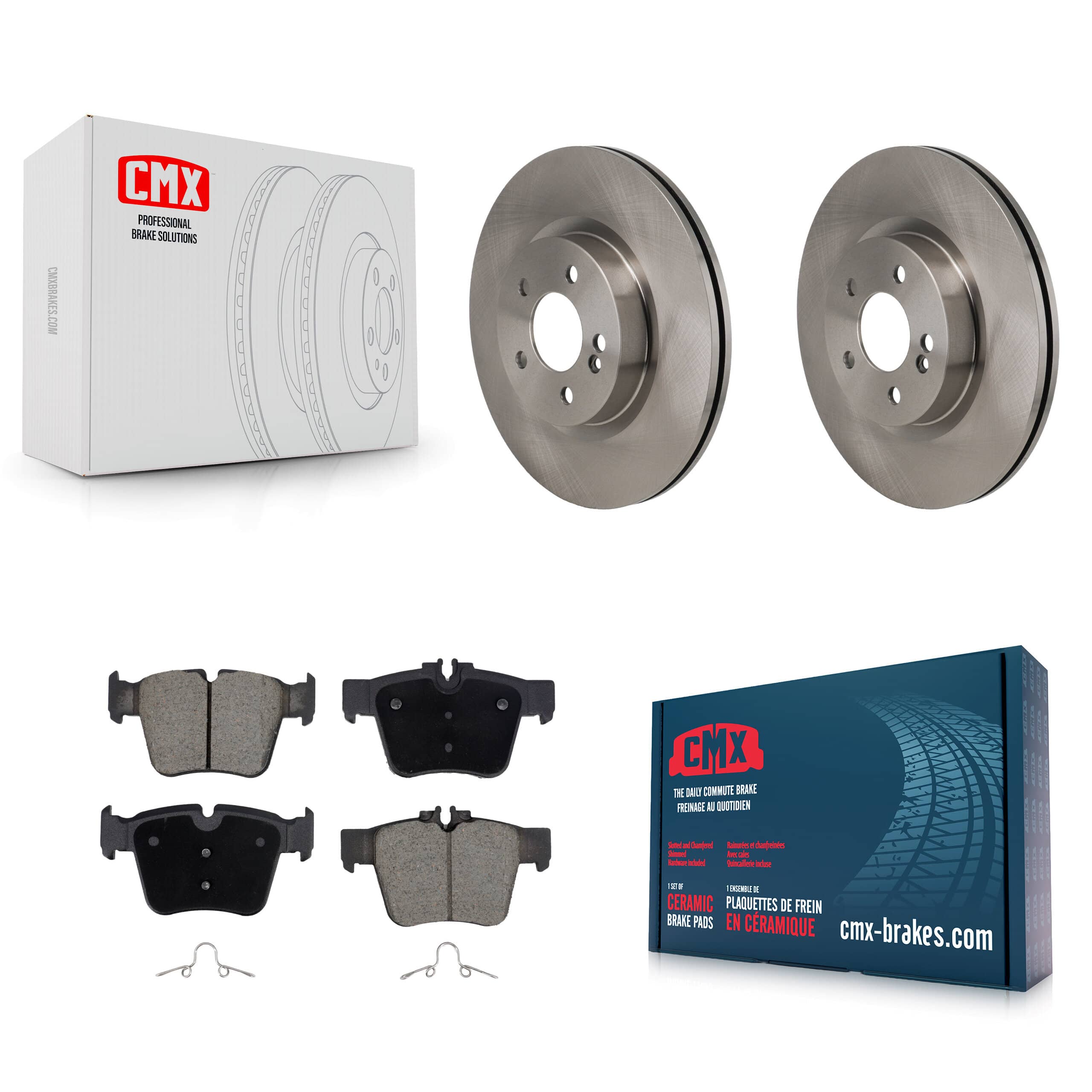 CMX - K8C-103753 - Rear Disc Brake Kits