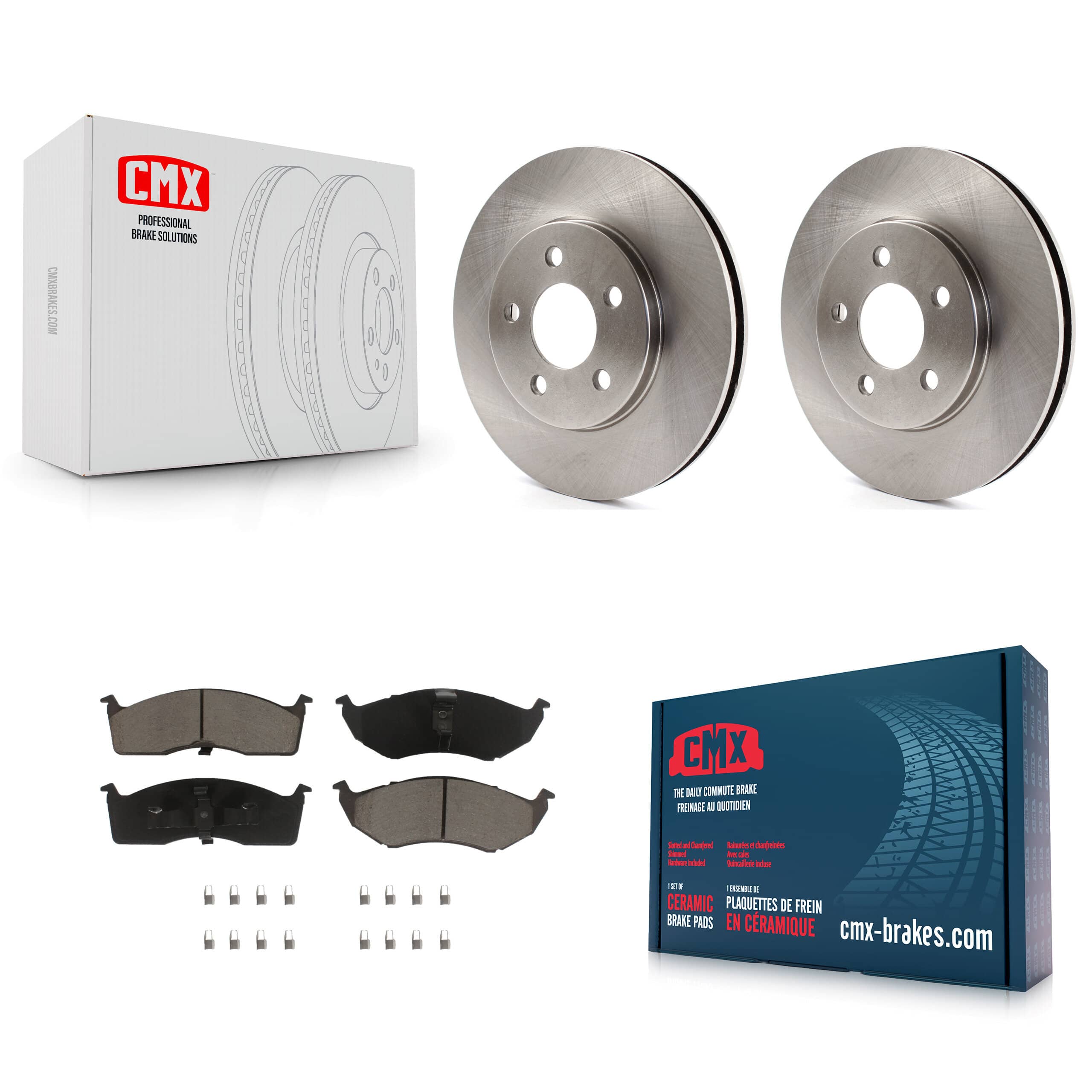 CMX - K8C-104625 - Front Disc Brake Kits