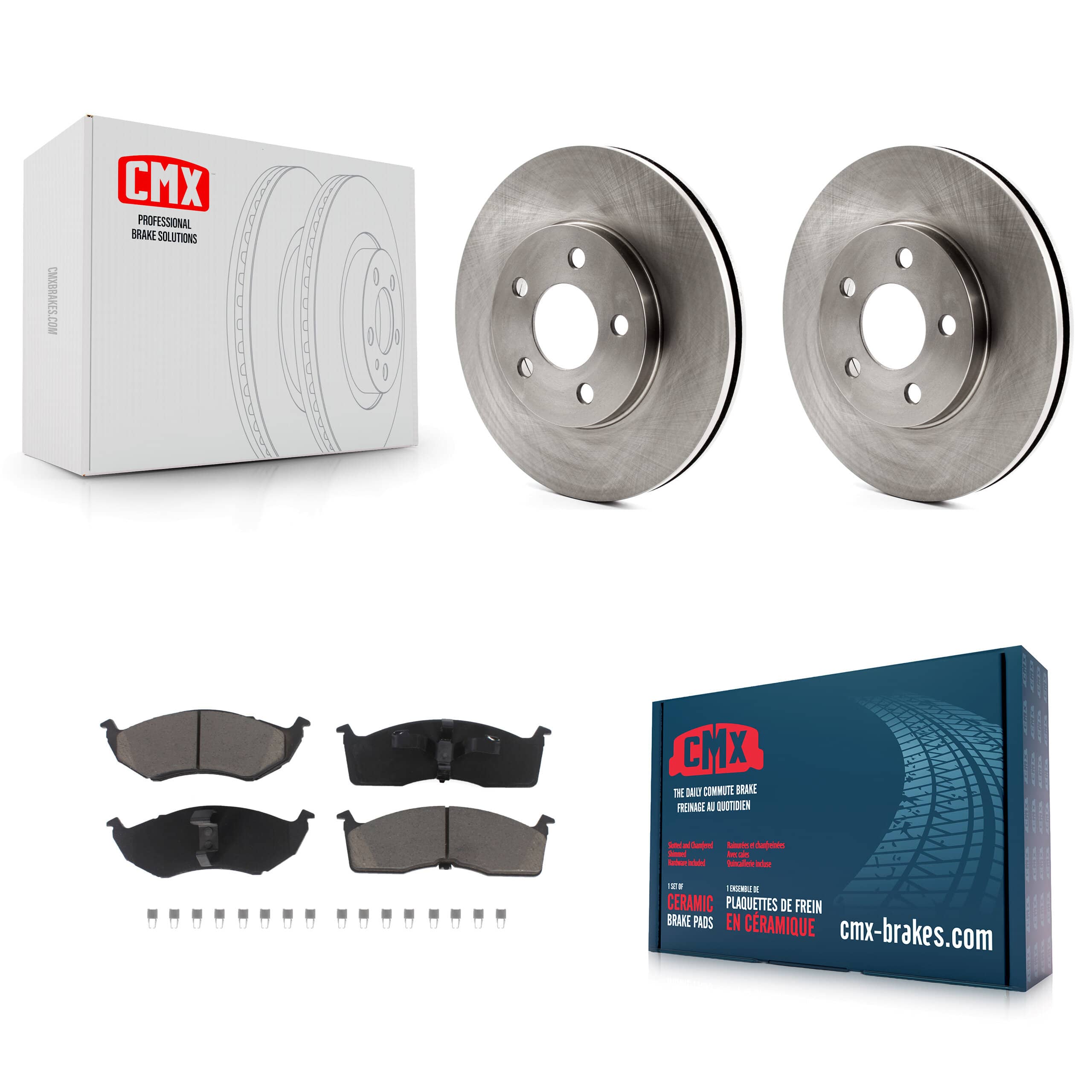 CMX - K8C-104628 - Front Disc Brake Kits