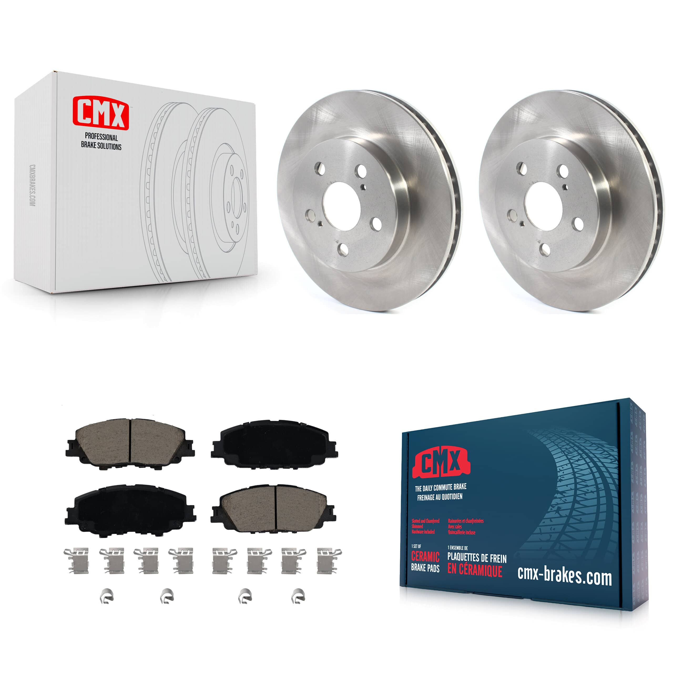 CMX - K8C-104635 - Front Disc Brake Kits
