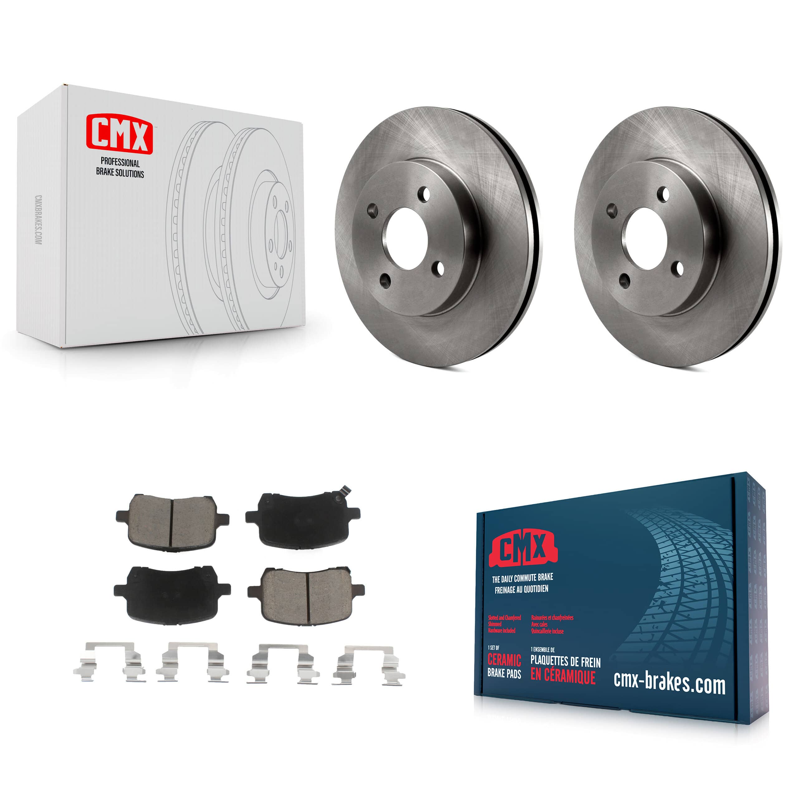 CMX - K8C-104639 - Front Disc Brake Kits