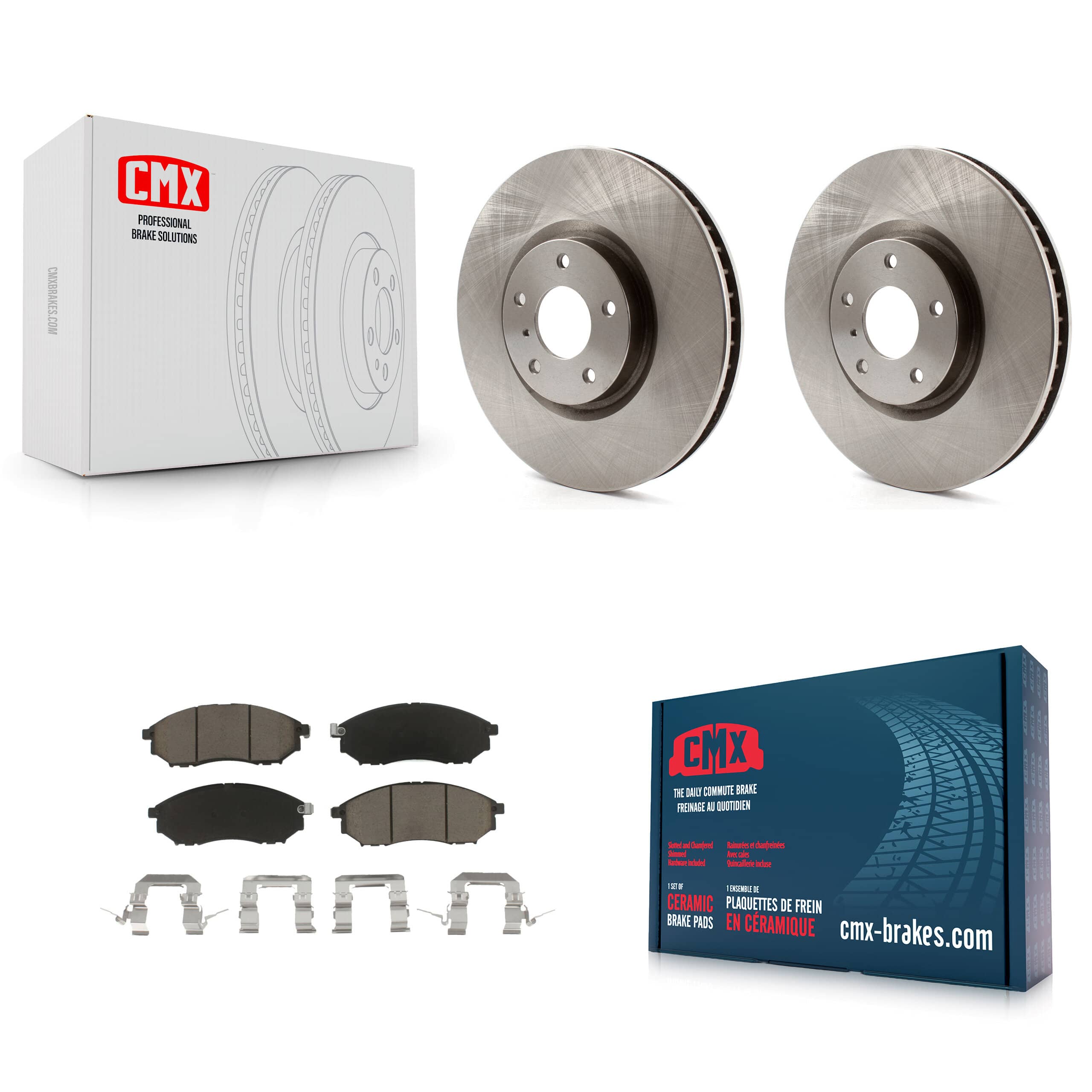 CMX - K8C-104642 - Front Disc Brake Kits