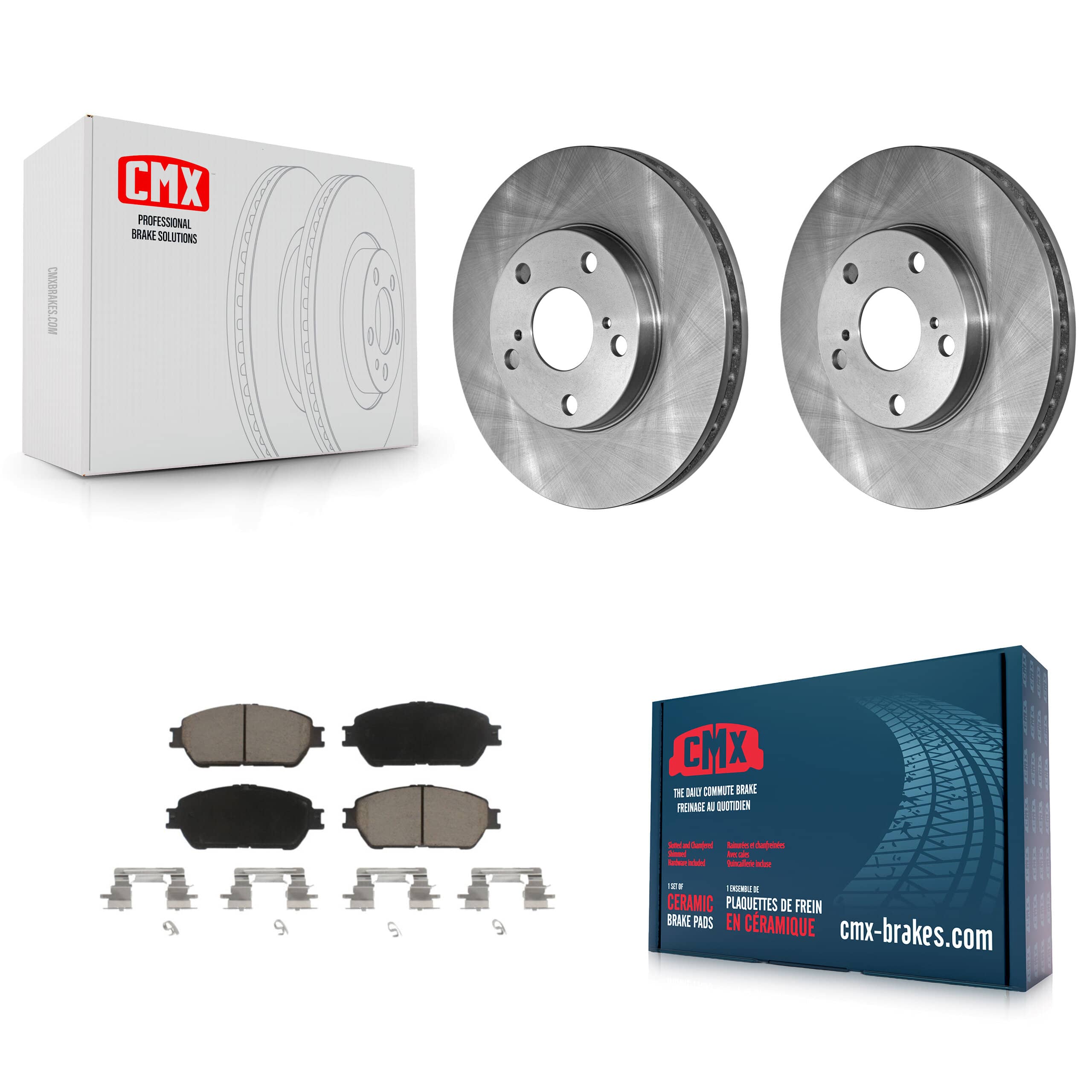 CMX - K8C-104648 - Front Disc Brake Kits