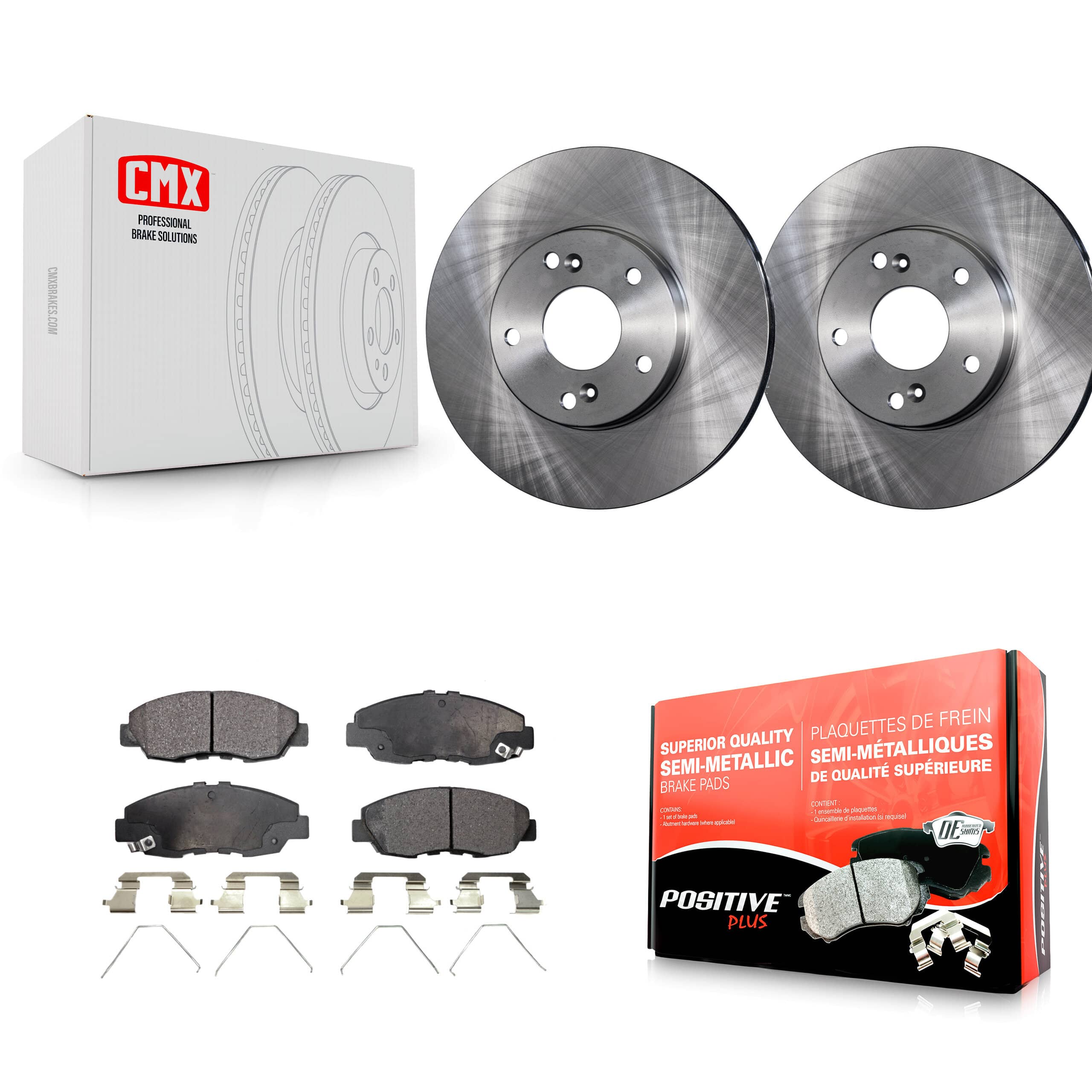 Transit Auto - K8F-100299 - Front Disc Brake Kits