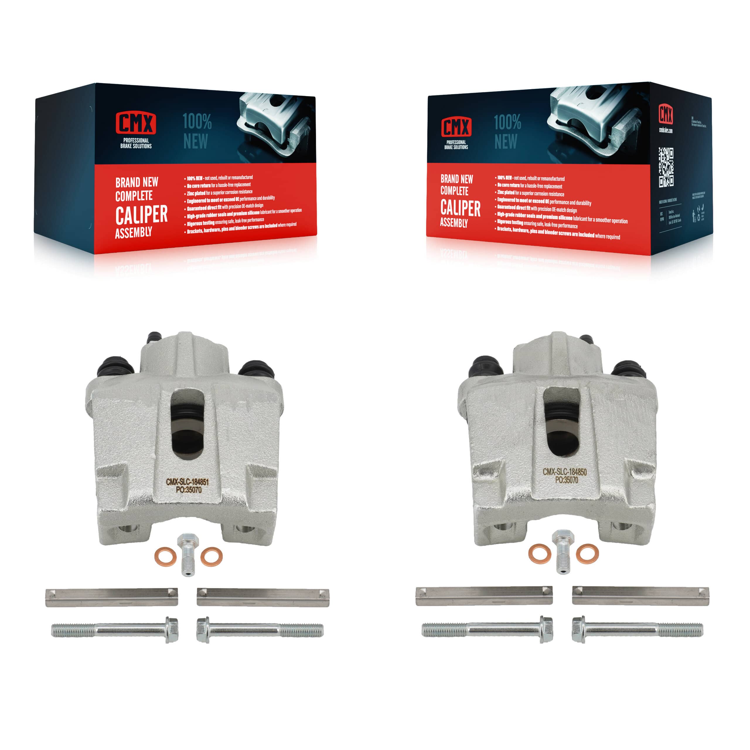 CMX - KBC-100271 - Rear Disc Brake Caliper Kits