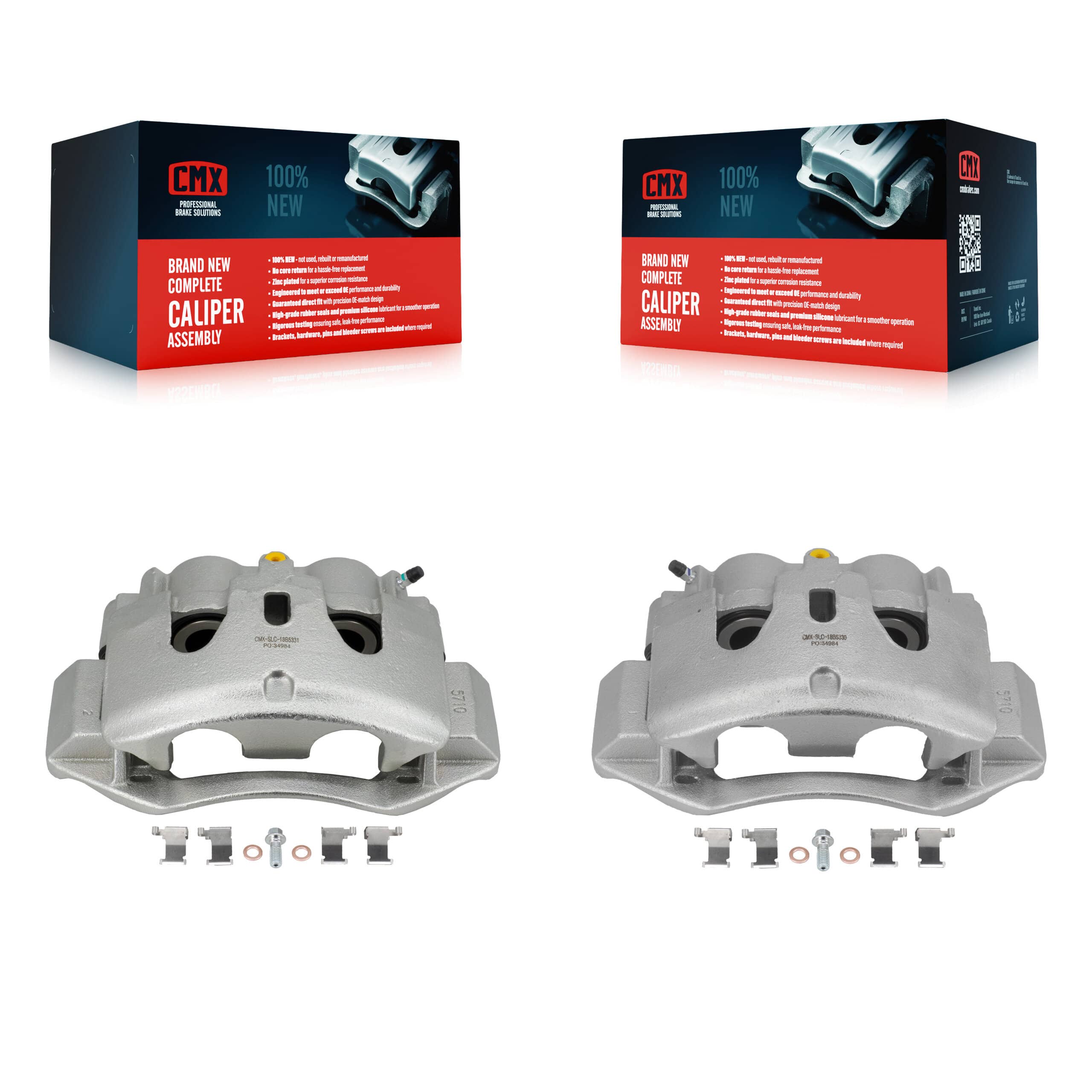 CMX - KBC-100283 - Rear Disc Brake Caliper Kits