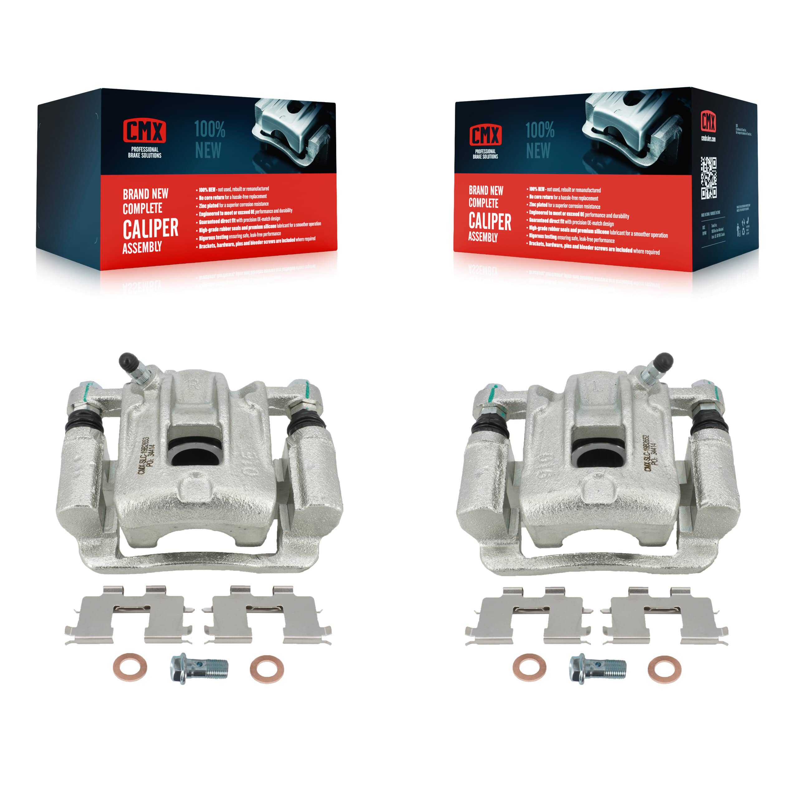CMX - KBC-100289 - Rear Disc Brake Caliper Kits
