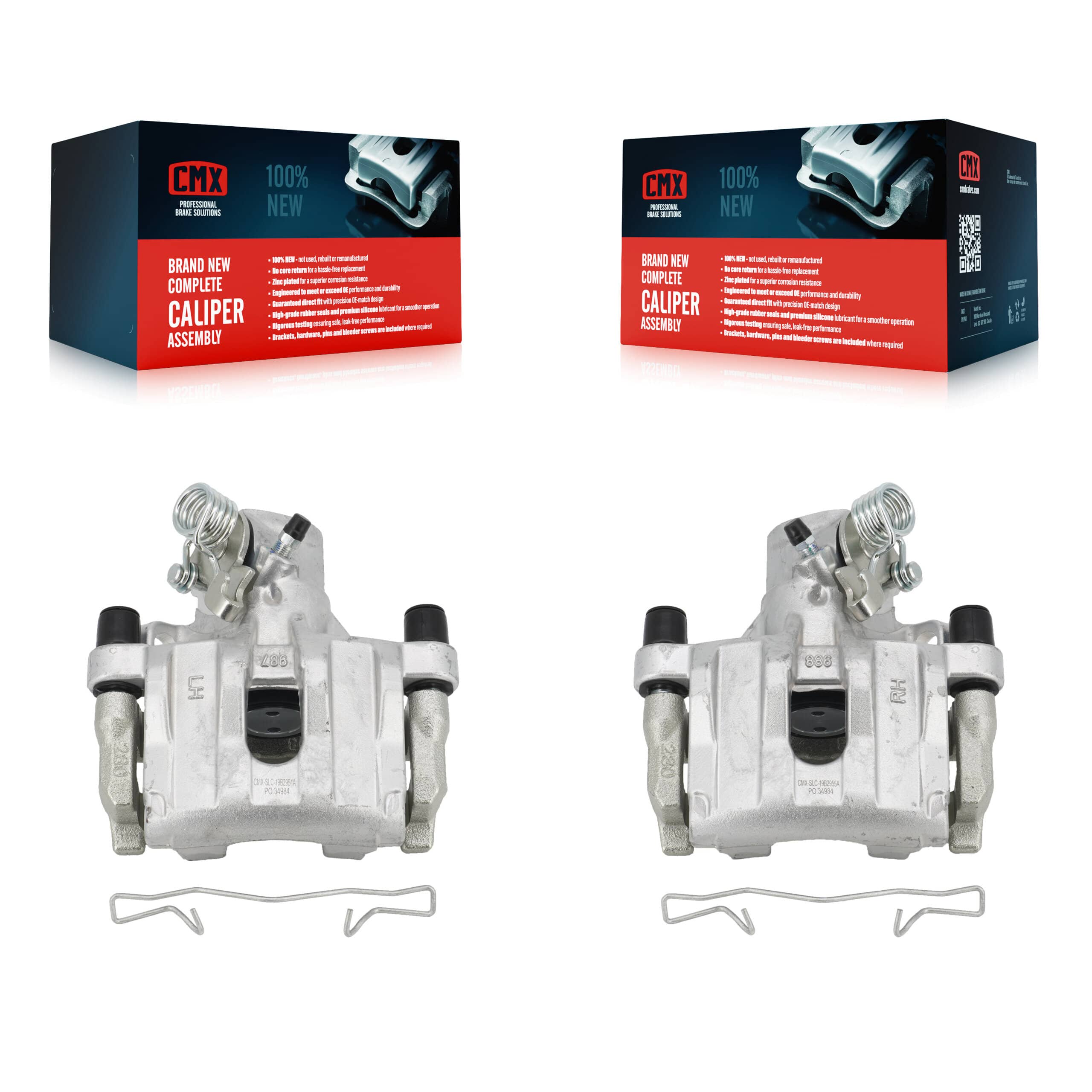 CMX - KBC-100300 - Rear Disc Brake Caliper Kits
