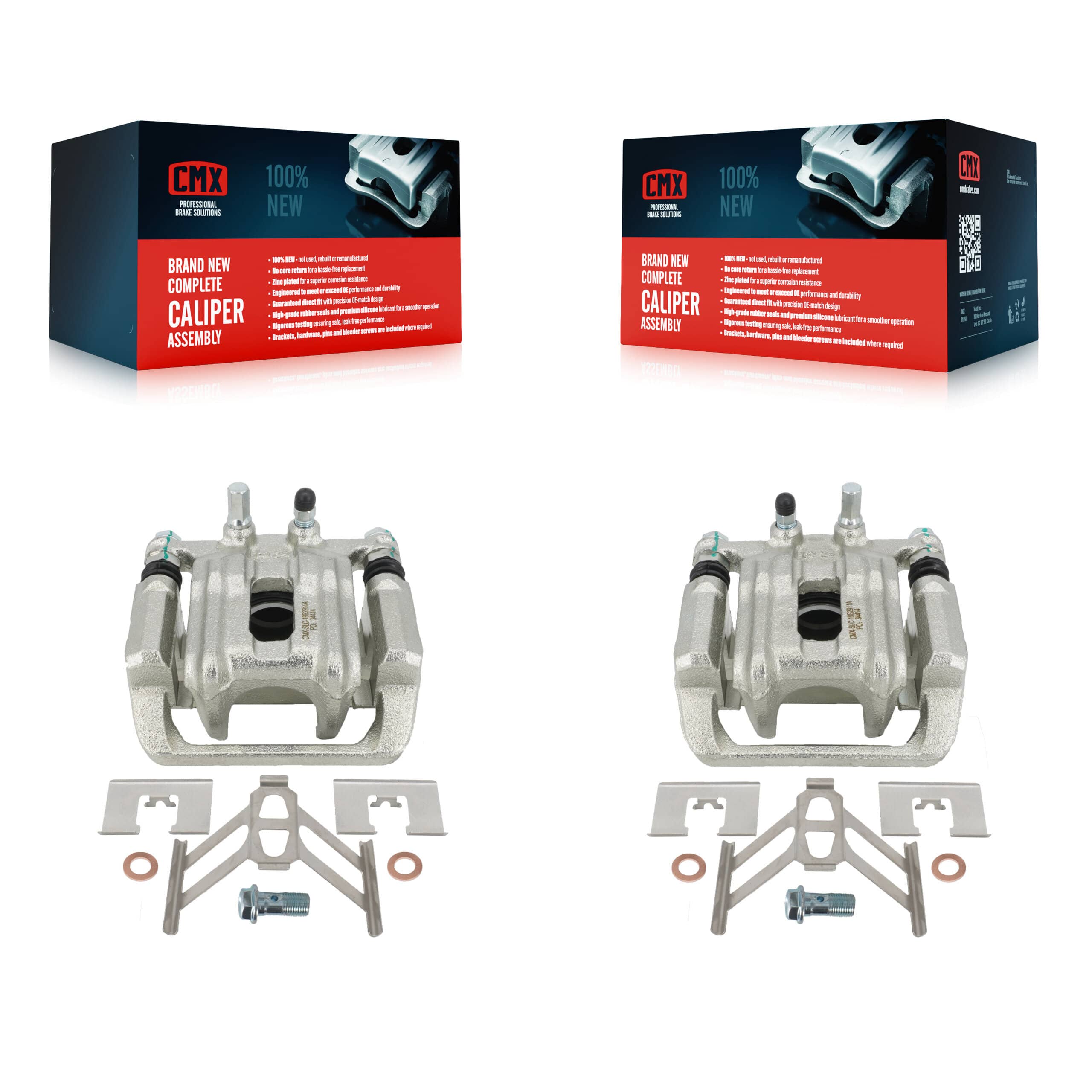 CMX - KBC-100304 - Rear Disc Brake Caliper Kits
