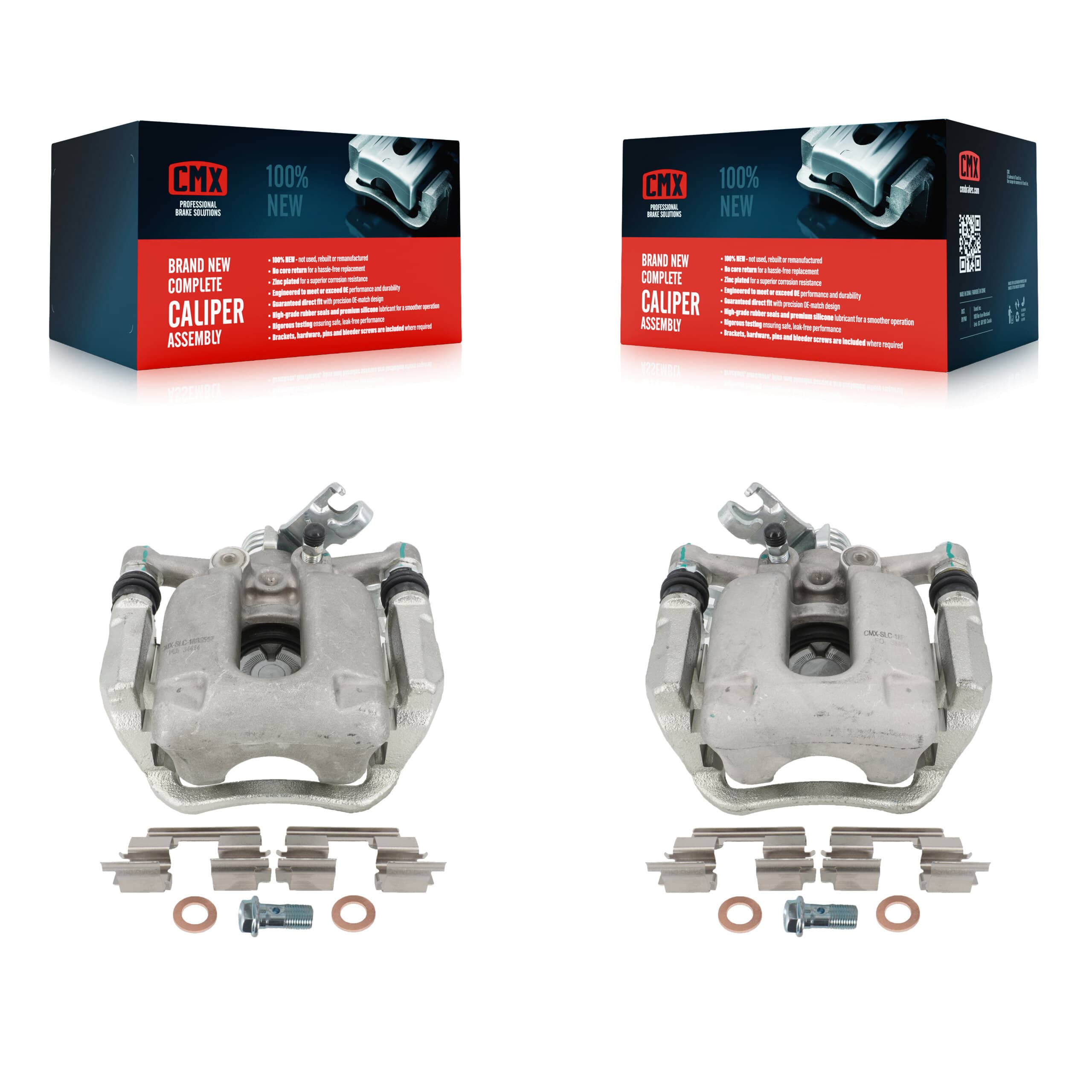 CMX - KBC-100316 - Rear Disc Brake Caliper Kits