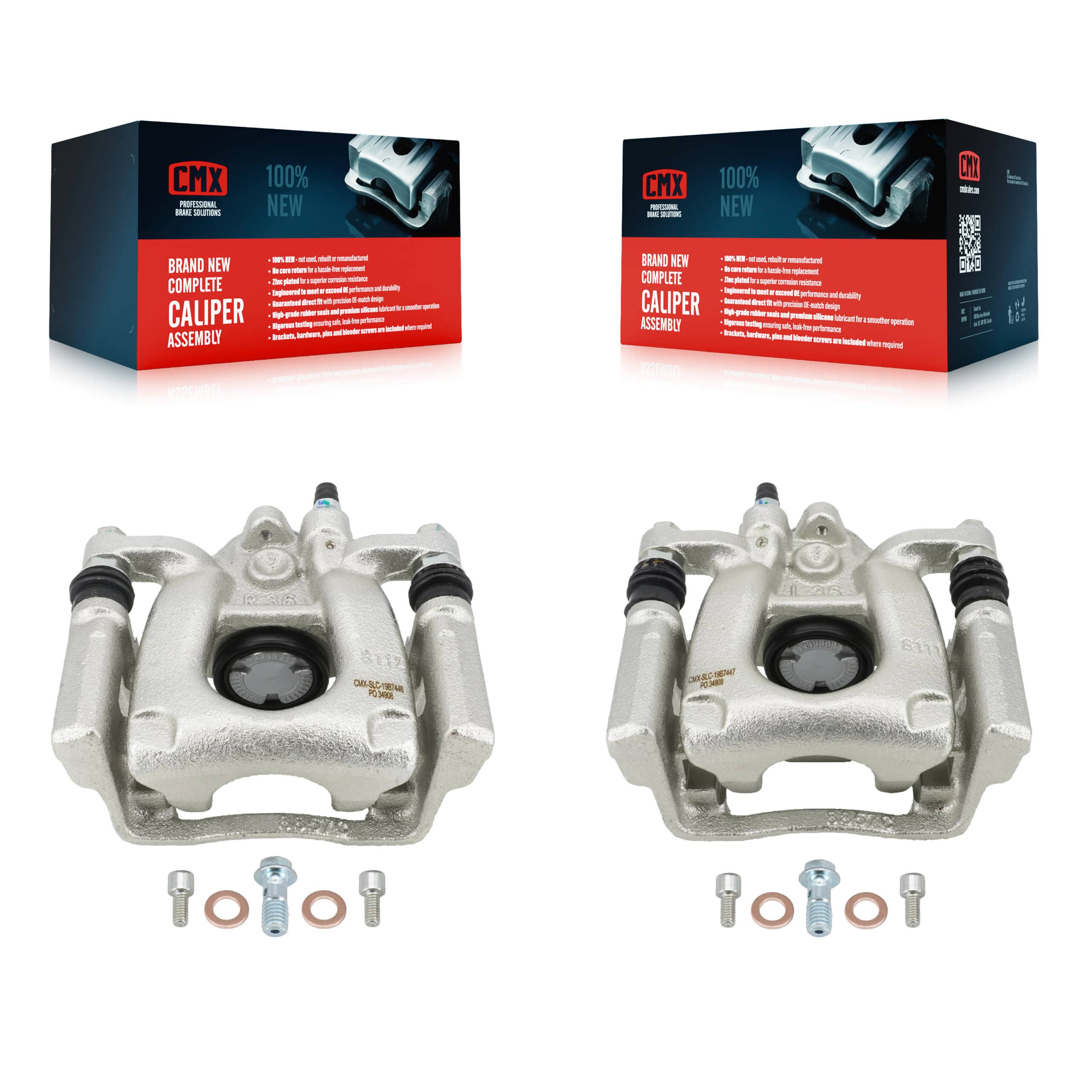 CMX - KBC-100333 - Rear Disc Brake Caliper Kits