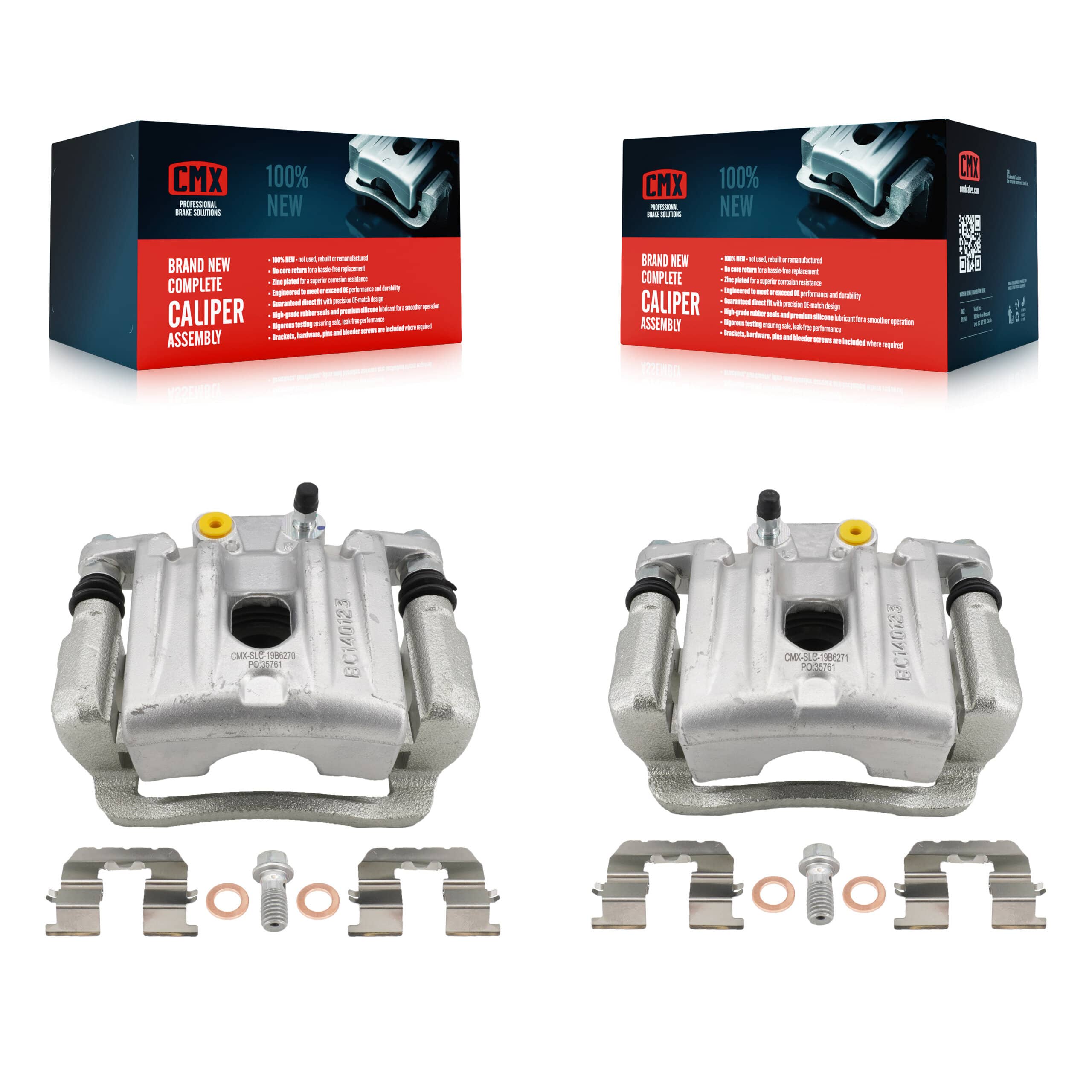 CMX - KBC-100335 - Rear Disc Brake Caliper Kits
