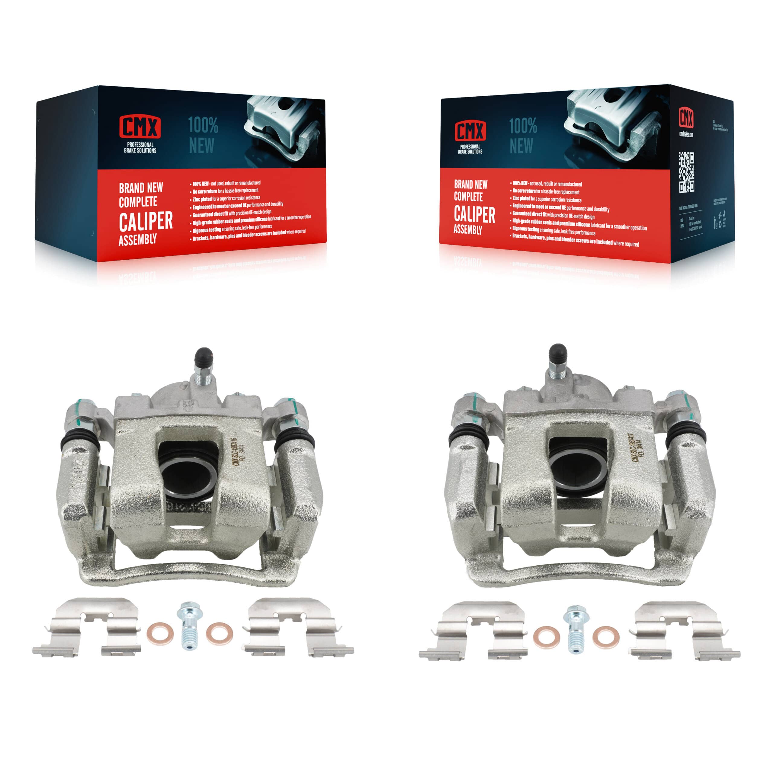 CMX - KBC-100340 - Rear Disc Brake Caliper Kits