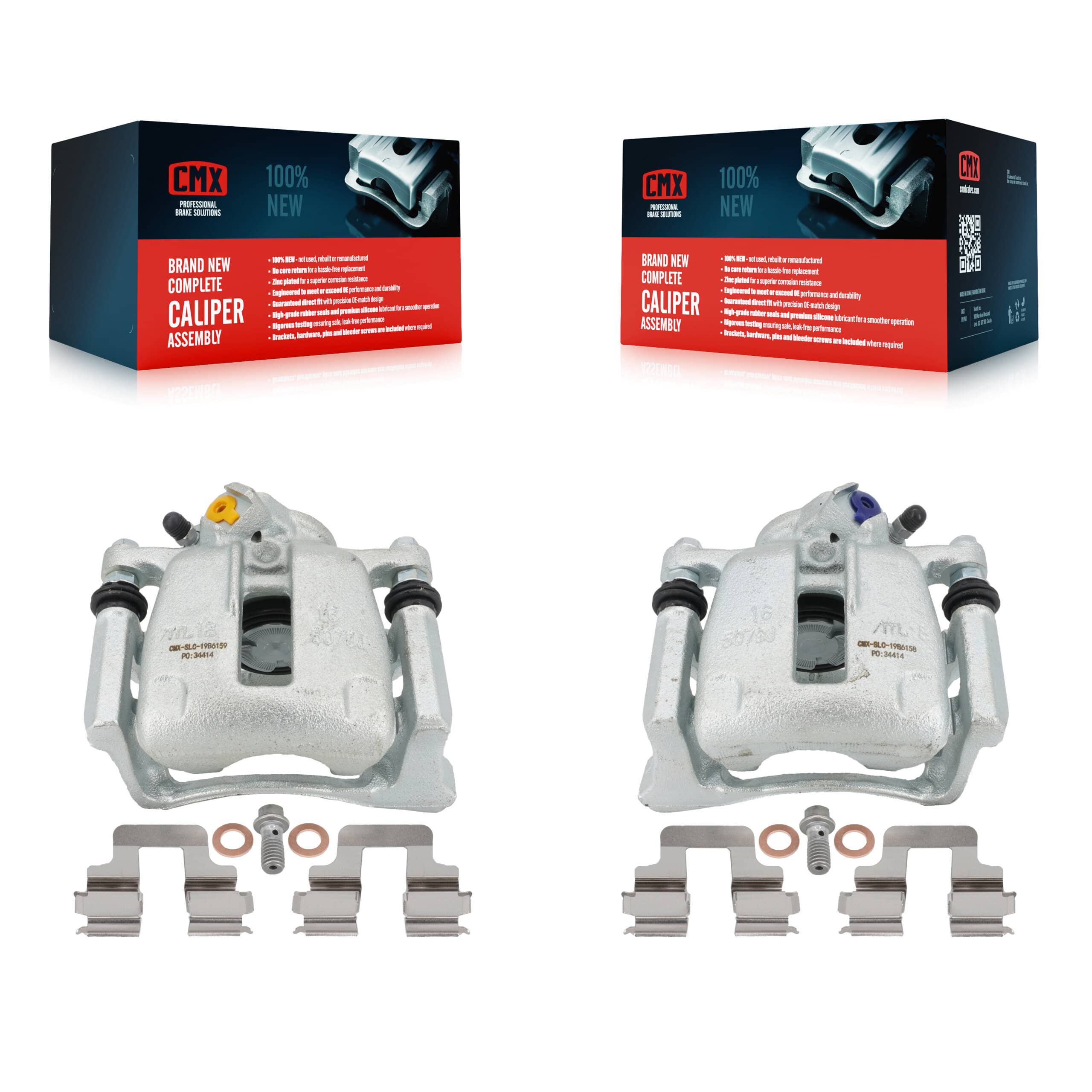 CMX - KBC-100349 - Rear Disc Brake Caliper Kits