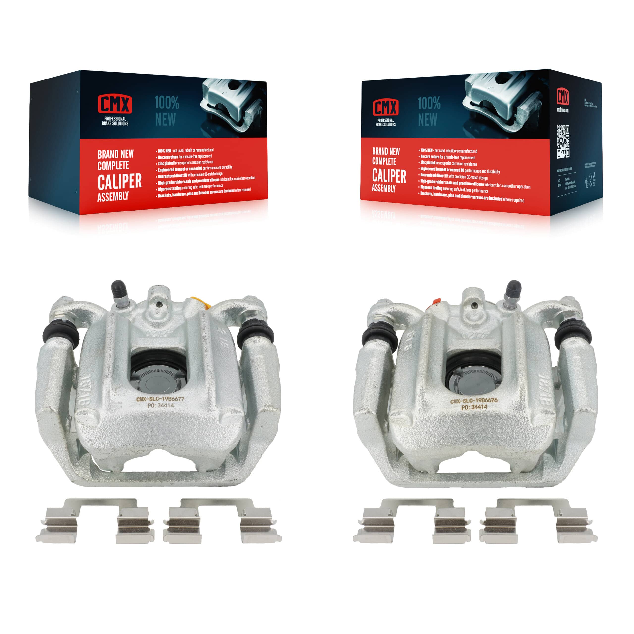 CMX - KBC-100353 - Rear Disc Brake Caliper Kits
