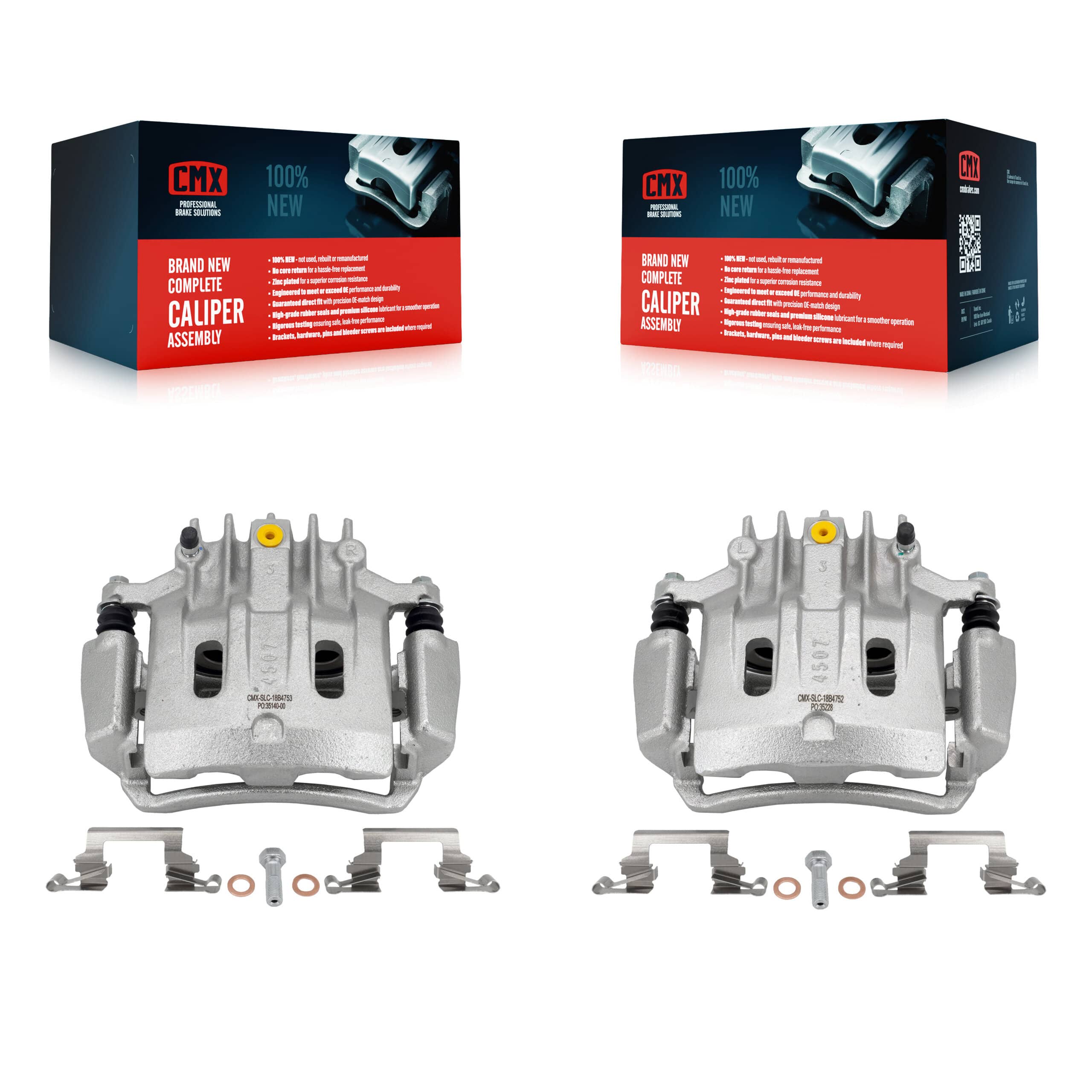 CMX - KBC-100361 - Rear Disc Brake Caliper Kits