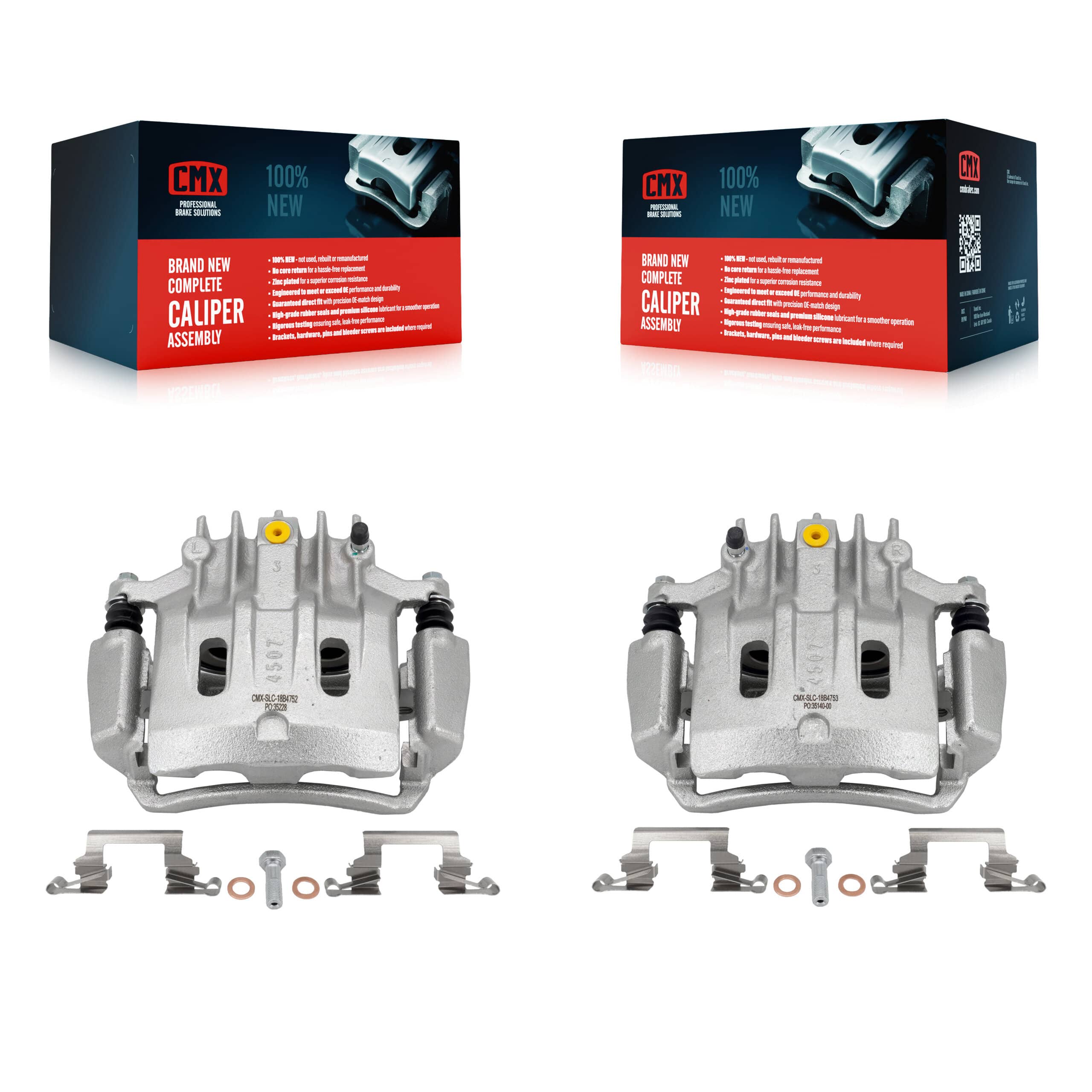 CMX - KBC-100362 - Rear Disc Brake Caliper Kits