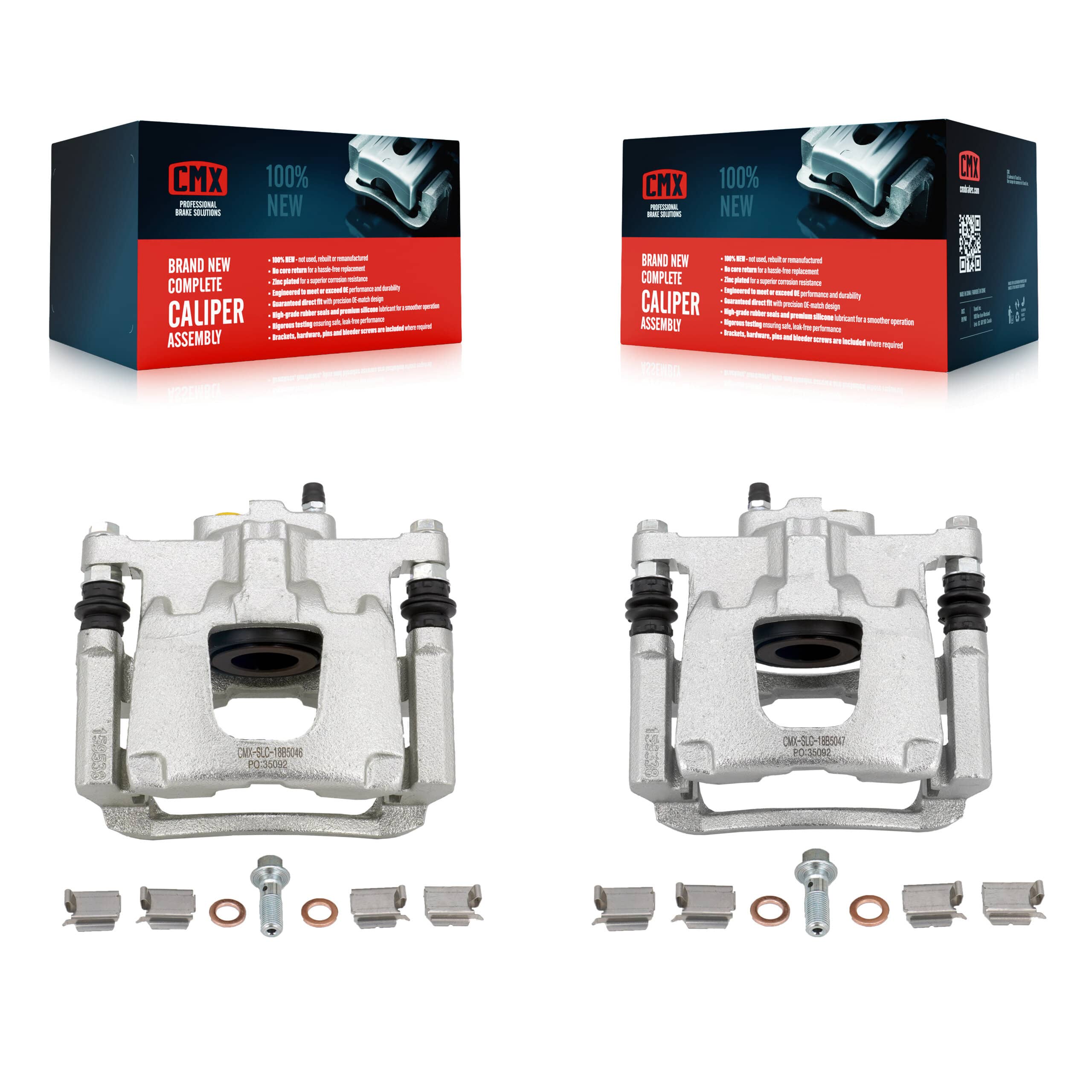 CMX - KBC-100369 - Rear Disc Brake Caliper Kits