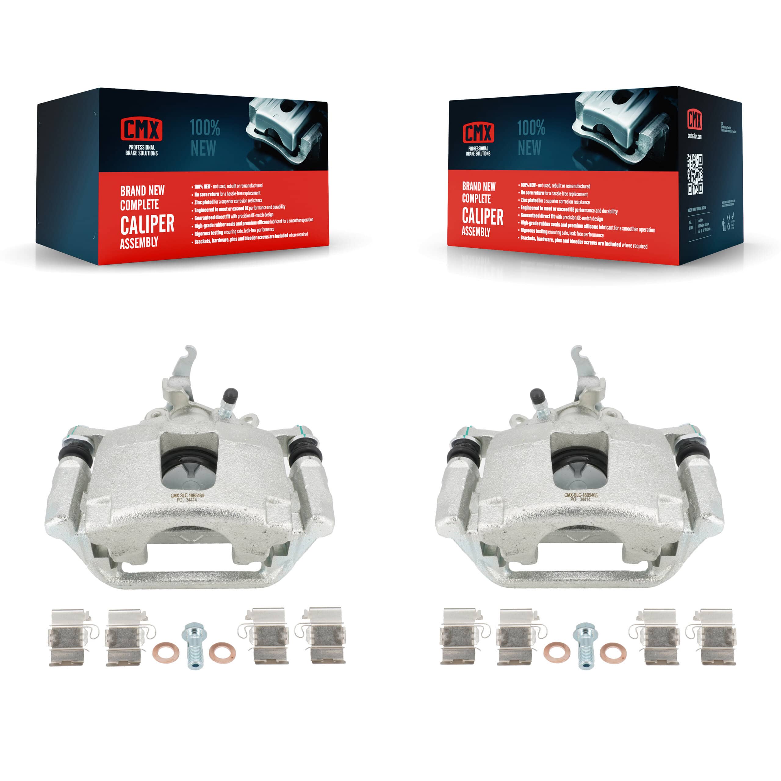 CMX - KBC-100371 - Rear Disc Brake Caliper Kits