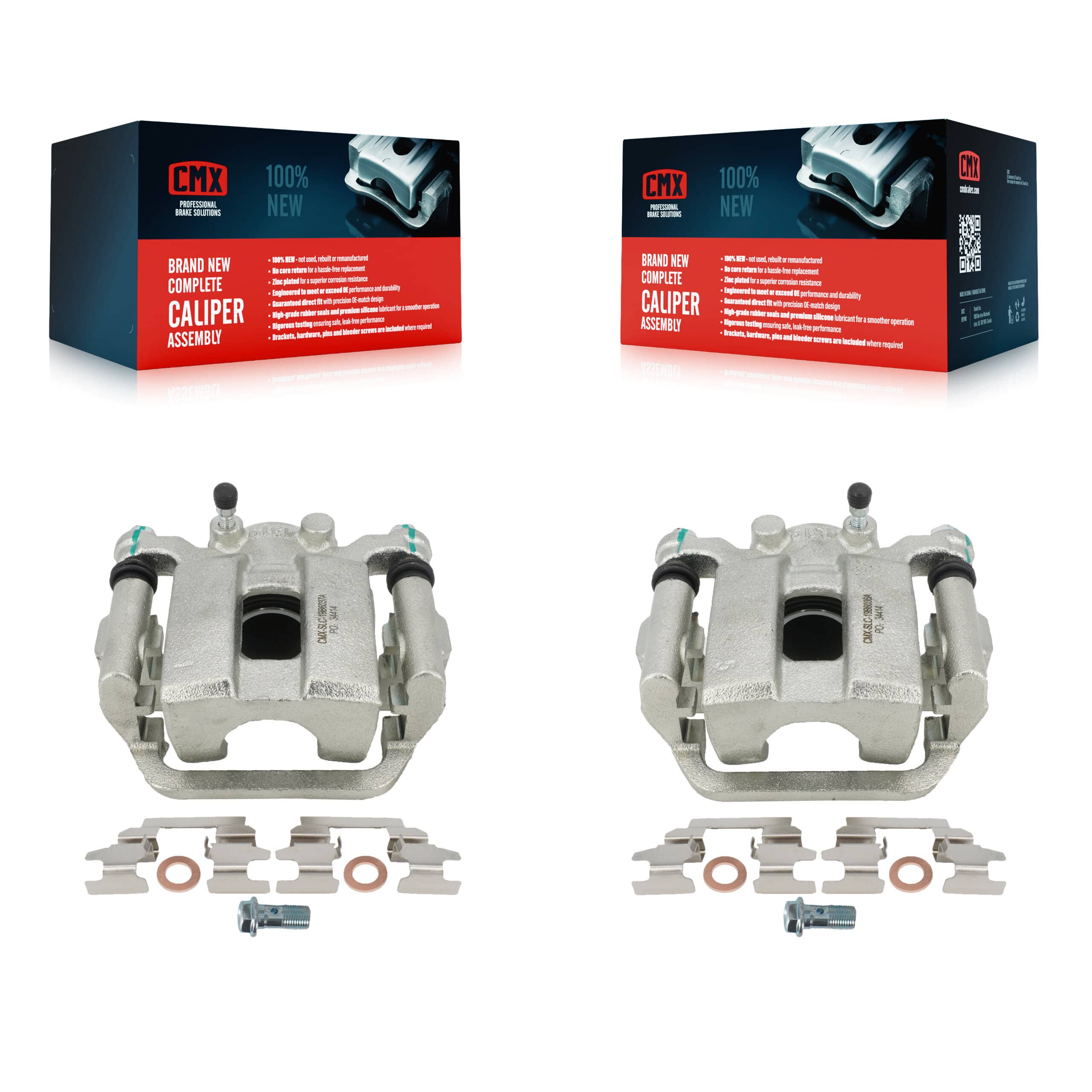 CMX - KBC-100392 - Rear Disc Brake Caliper Kits