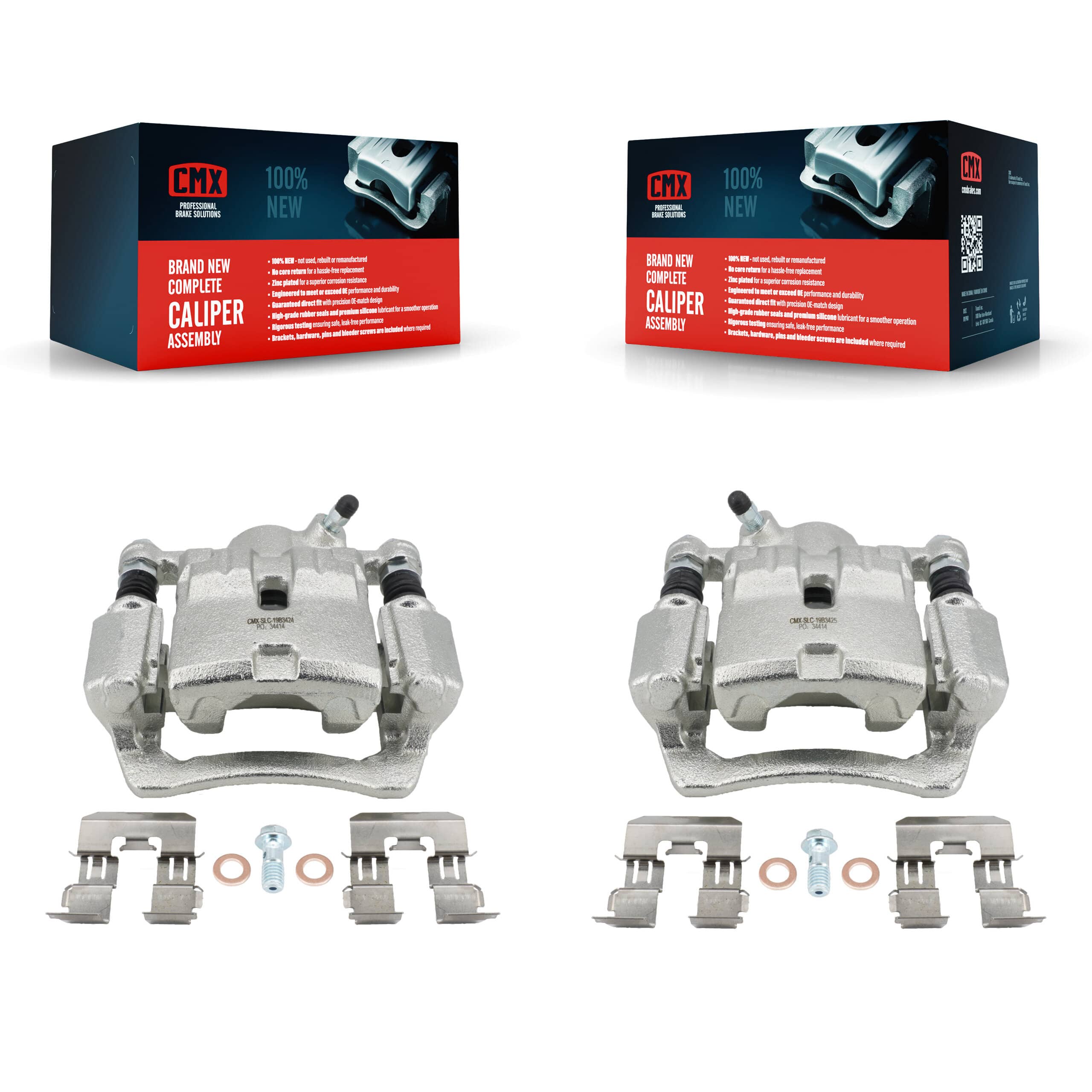 CMX - KBC-100396 - Rear Disc Brake Caliper Kits