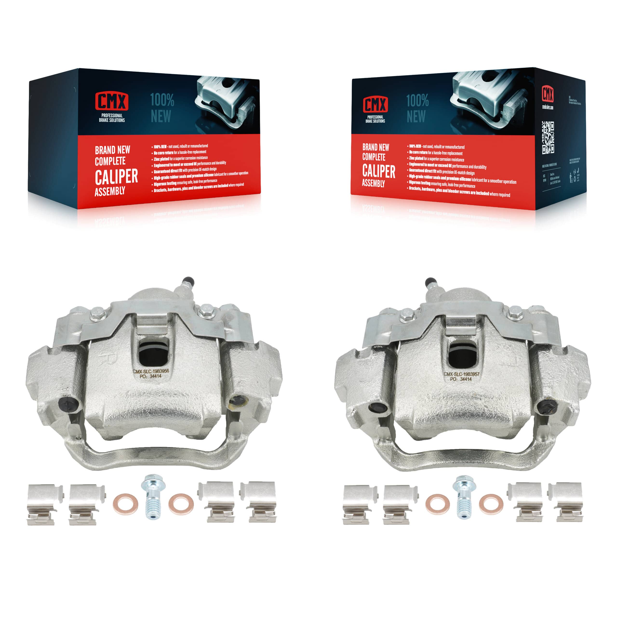 CMX - KBC-100404 - Rear Disc Brake Caliper Kits