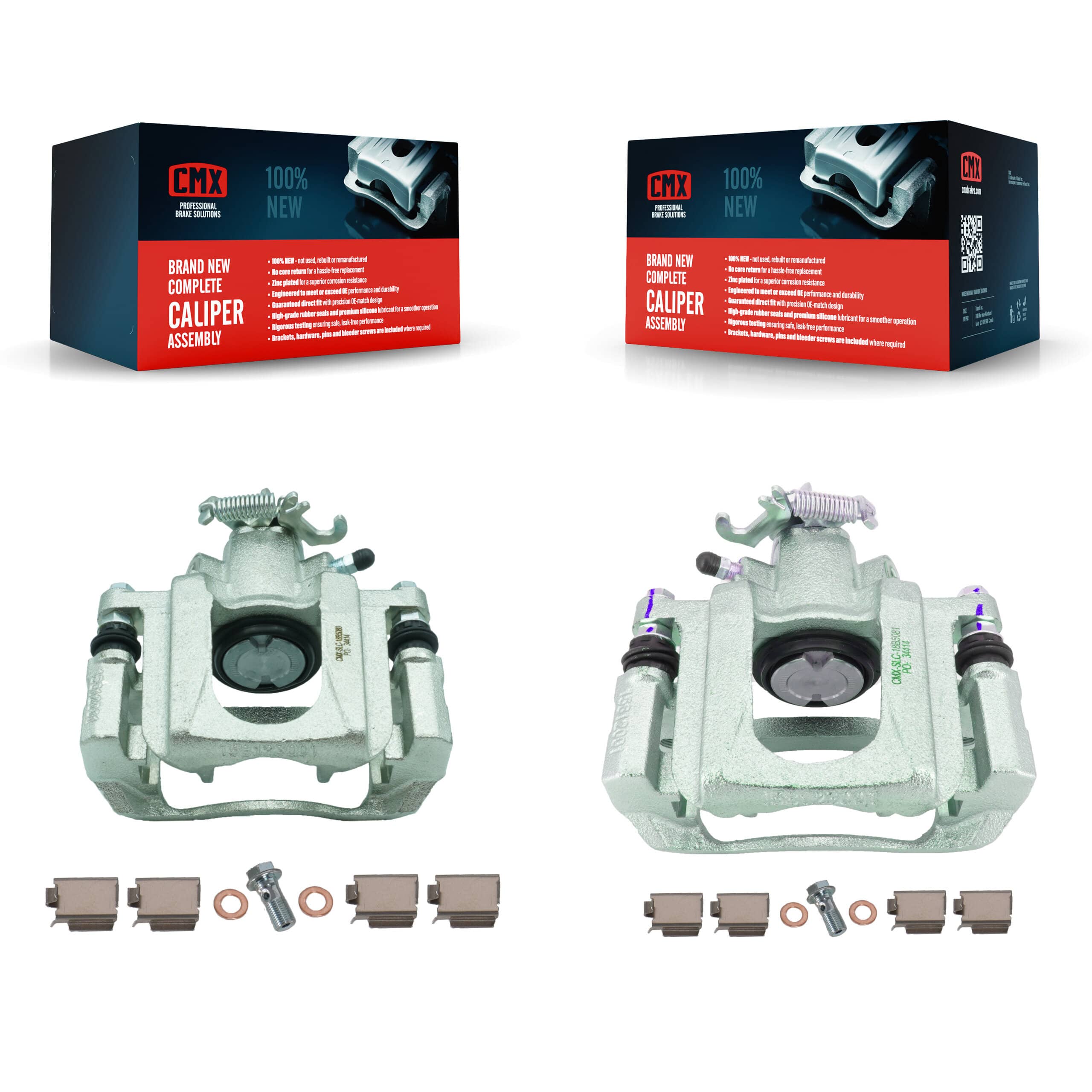 CMX - KBC-100410 - Rear Disc Brake Caliper Kits