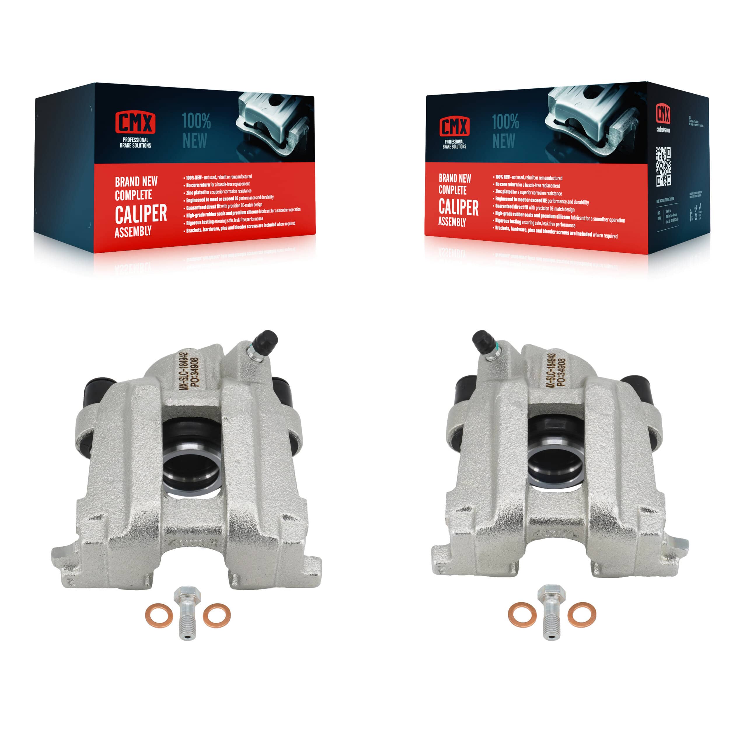 CMX - KBC-100426 - Rear Disc Brake Caliper Kits