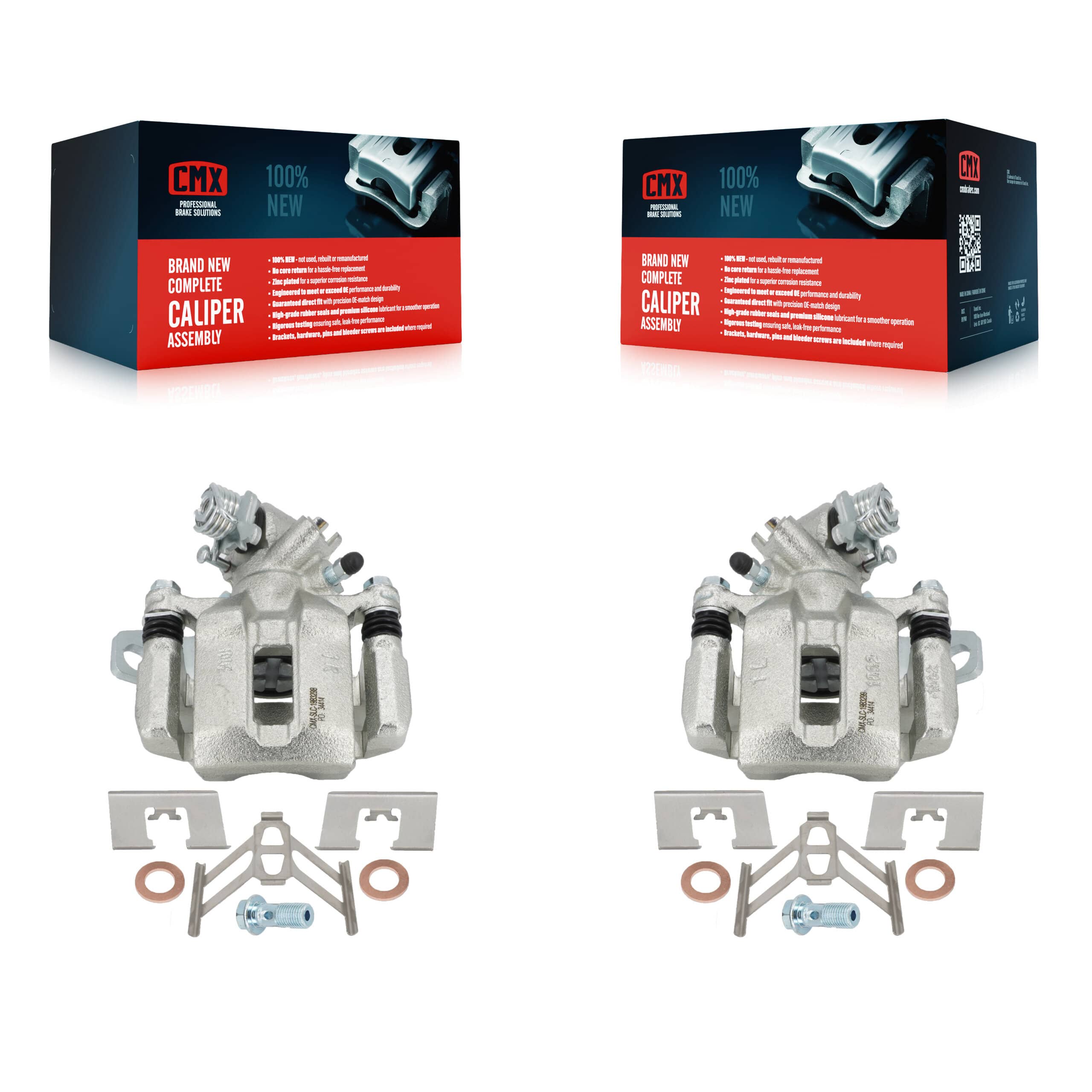 CMX - KBC-100440 - Rear Disc Brake Caliper Kits