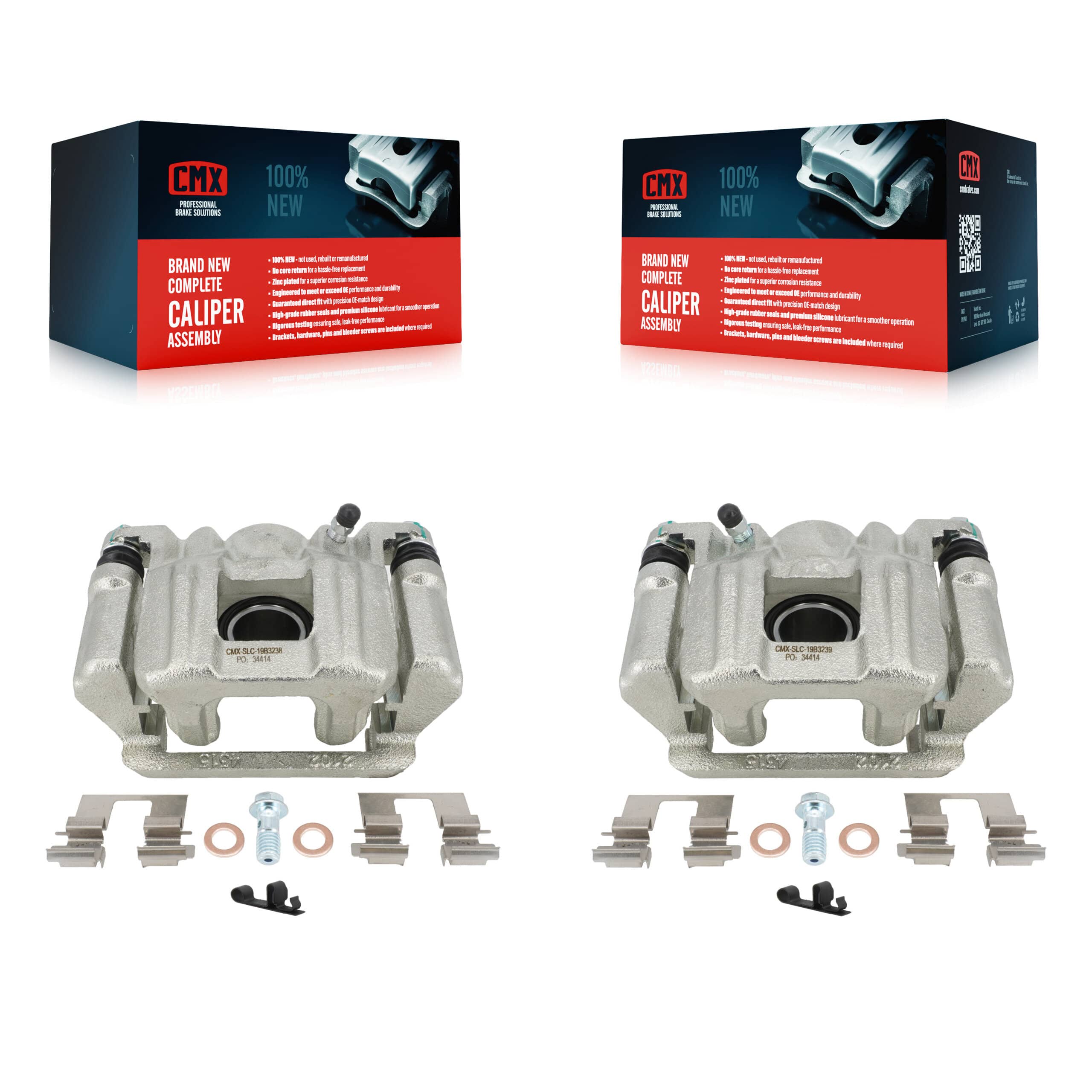 CMX - KBC-100441 - Rear Disc Brake Caliper Kits