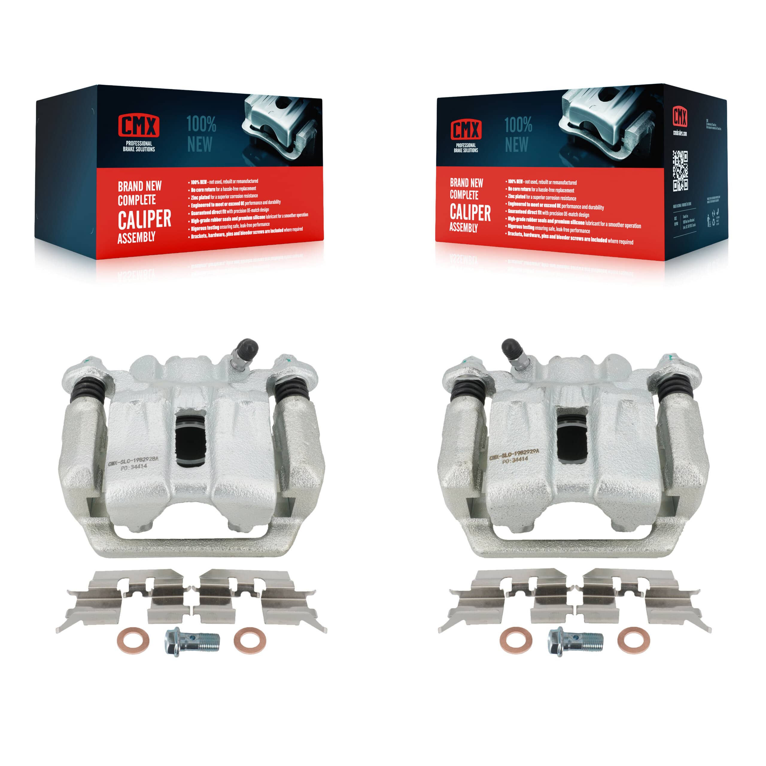 CMX - KBC-100443 - Rear Disc Brake Caliper Kits